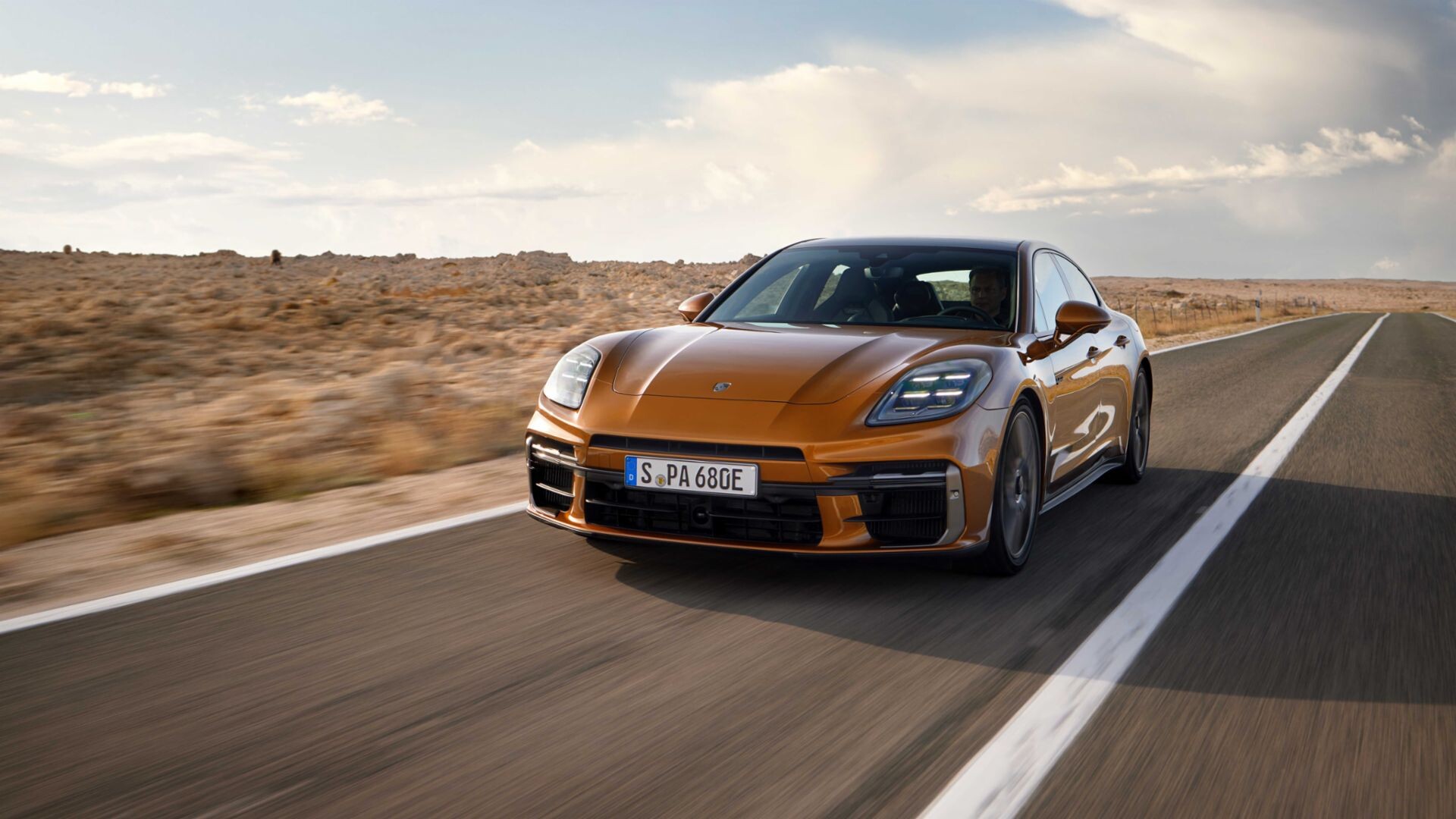 Porsche Panamera 2024: avtomobilska klasika, ki teče zadnji krog