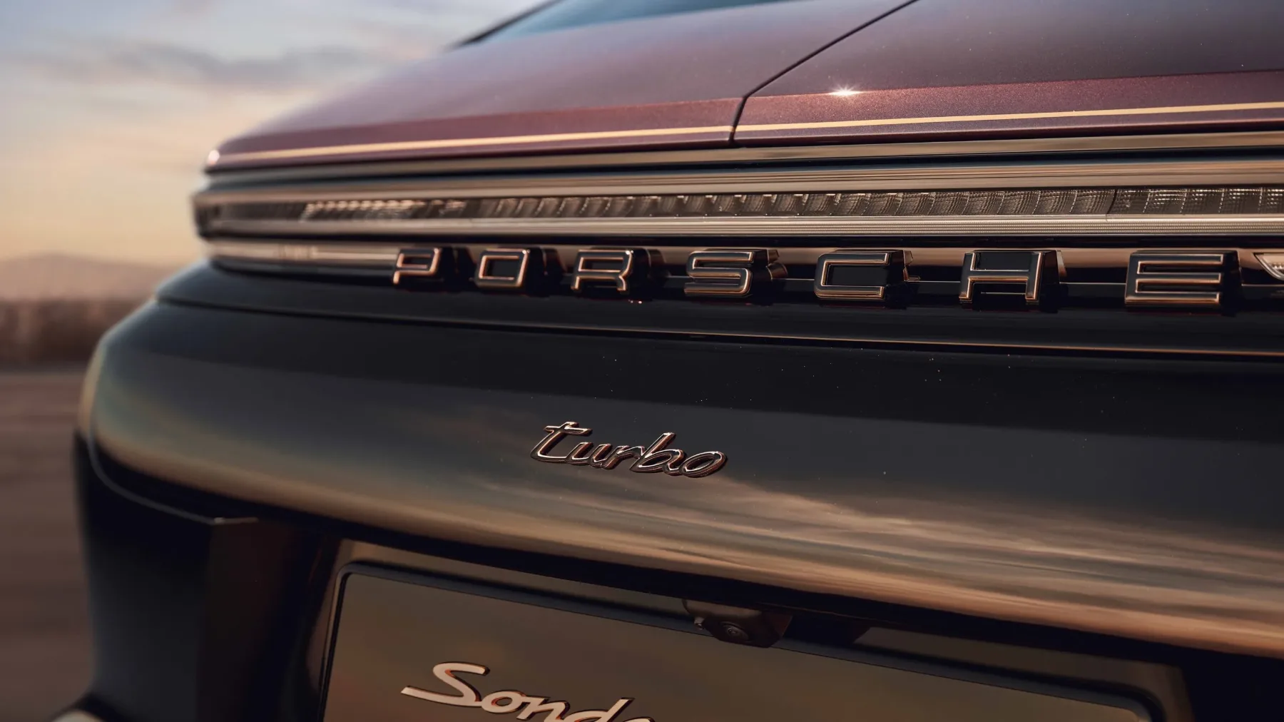 Porsche Panamera Turbo Sonderwunsch: Ko avtomobil postane ultra-luksuzna kadilnica in bar za šampanjec