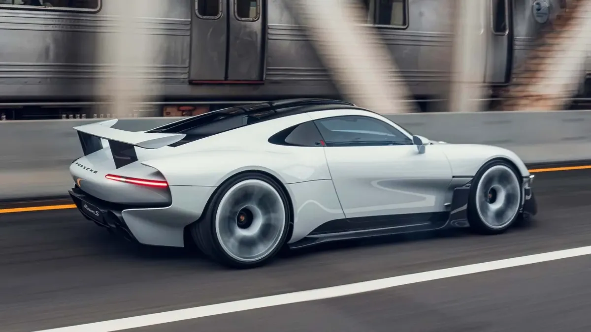 Porsche Sonderwunsch: Unikati za 14 milijonov evrov in nova era absolutne ekskluzivnosti – slika 5