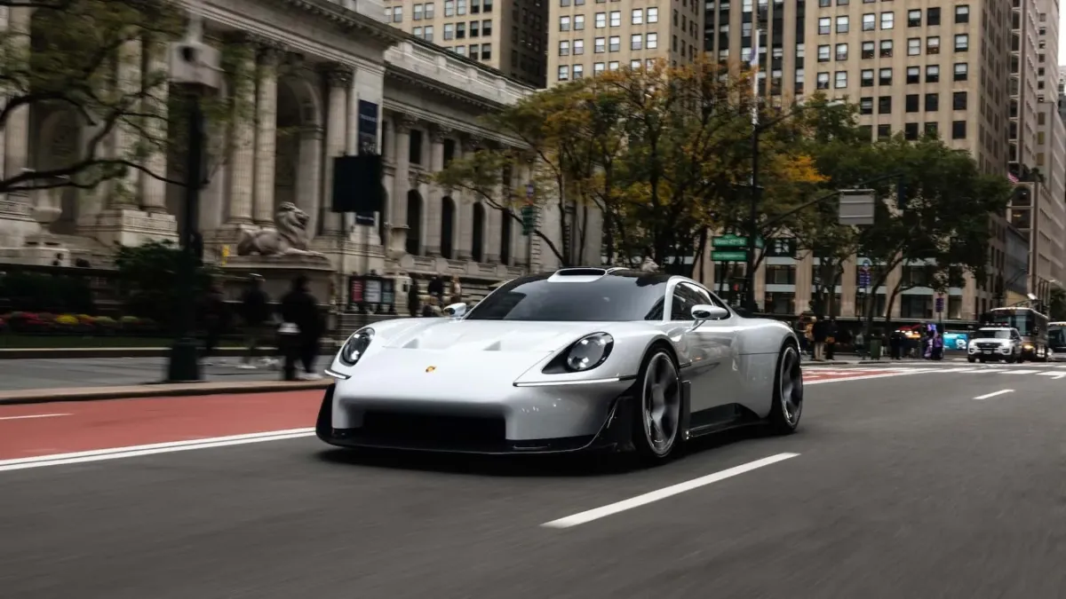 Porsche Sonderwunsch: Unikati za 14 milijonov evrov in nova era absolutne ekskluzivnosti – slika 3