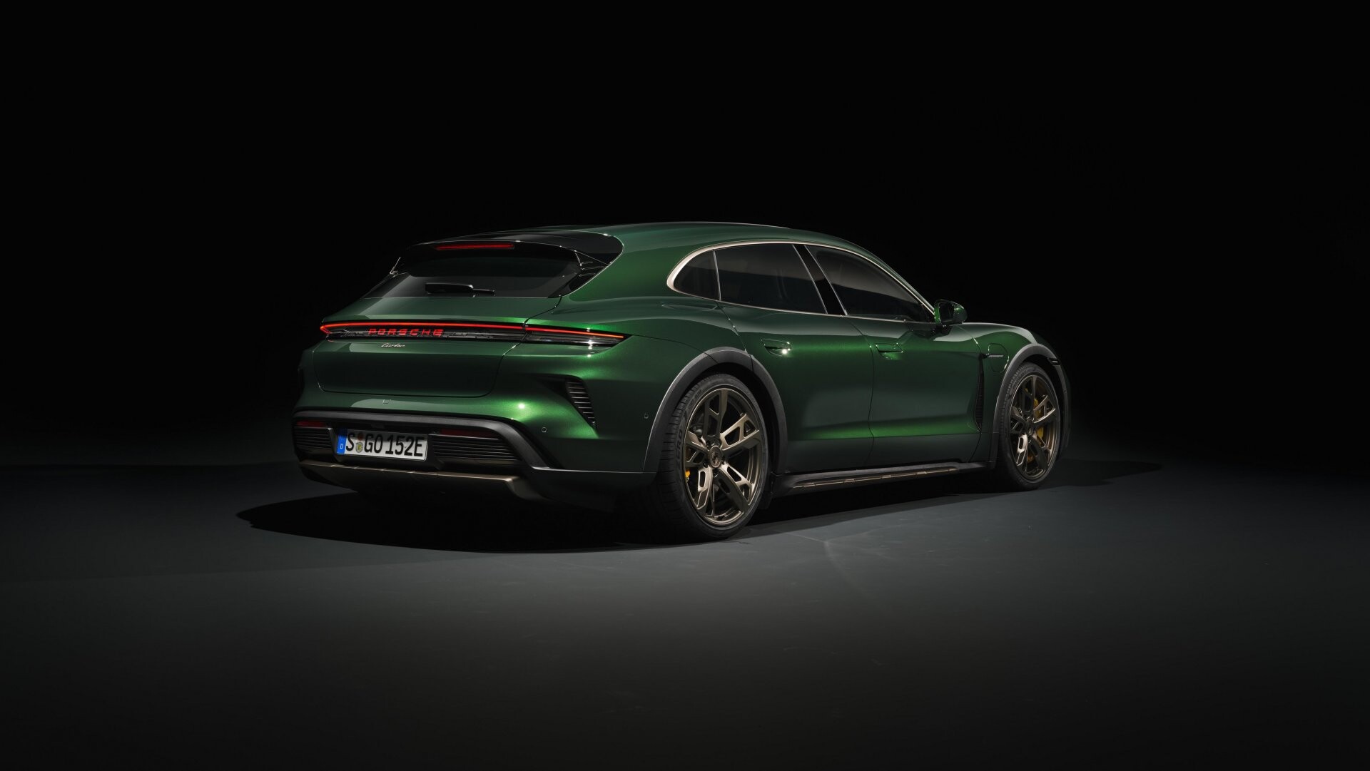 Porsche Taycan 2025: evolucija majhnih sprememb z velikim učinkom