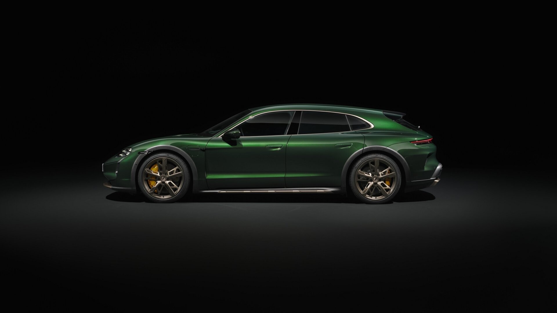 Porsche Taycan 2025: evolucija majhnih sprememb z velikim učinkom