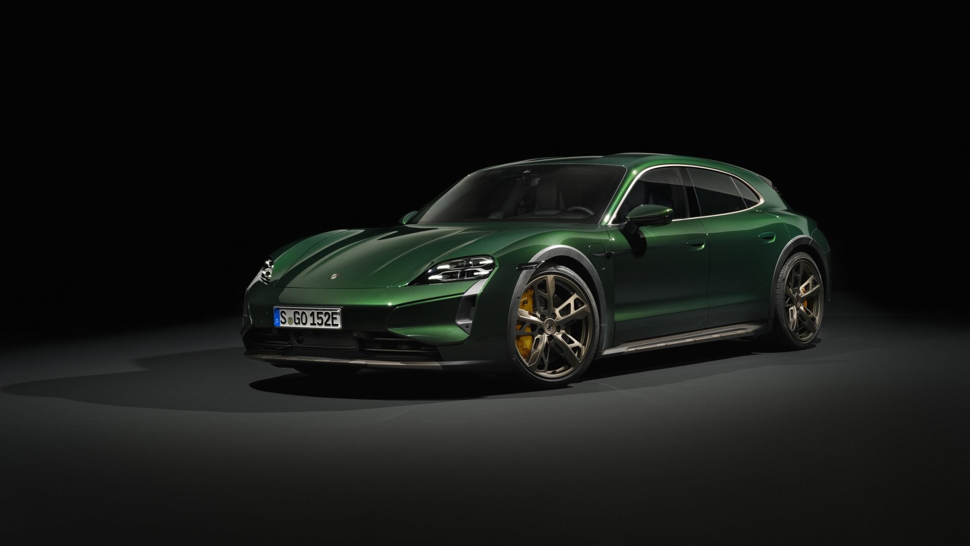 Porsche Taycan 2025: evolucija majhnih sprememb z velikim učinkom