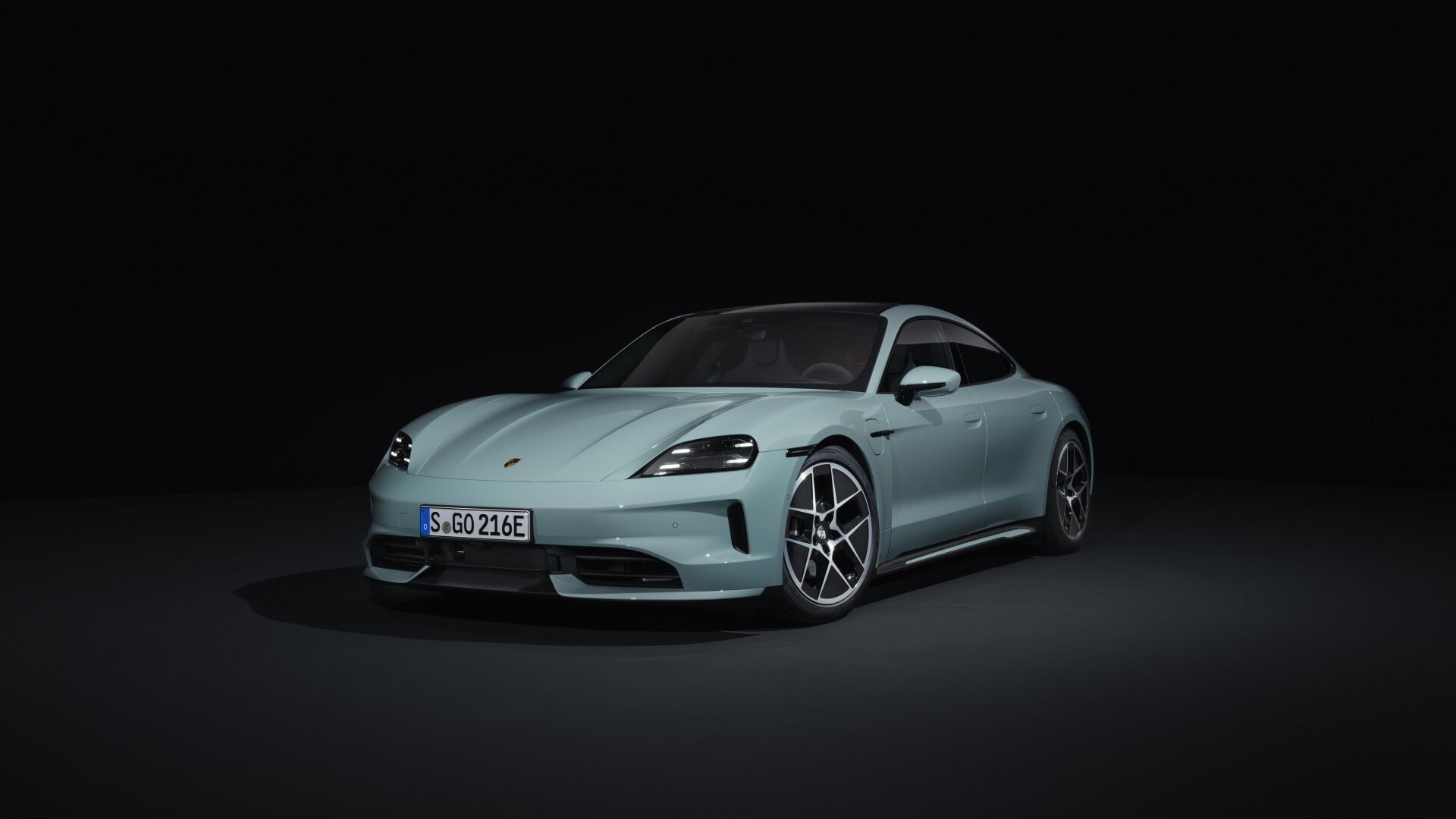Porsche Taycan 2025: evolucija majhnih sprememb z velikim učinkom