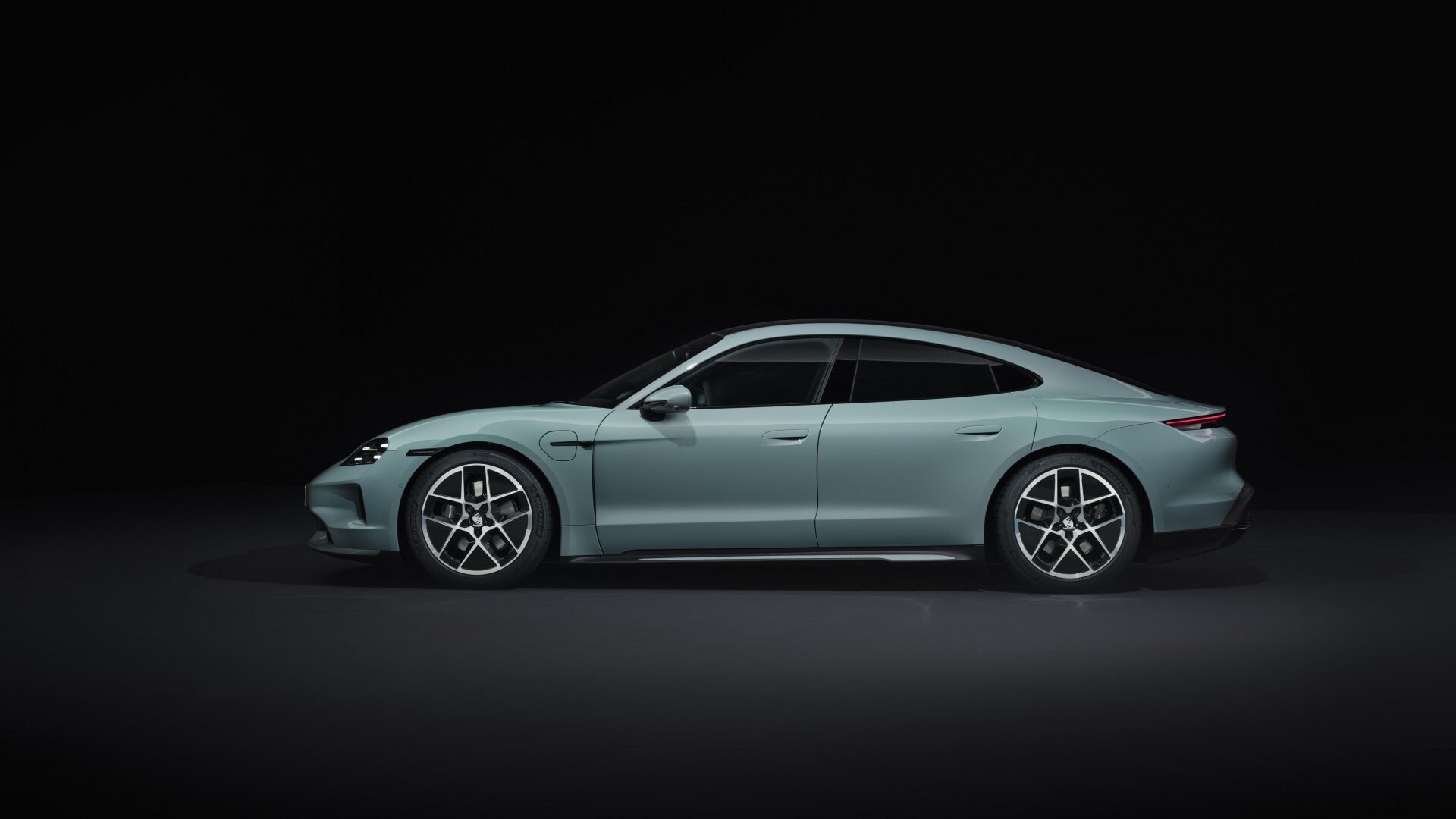 Porsche Taycan 2025: evolucija majhnih sprememb z velikim učinkom