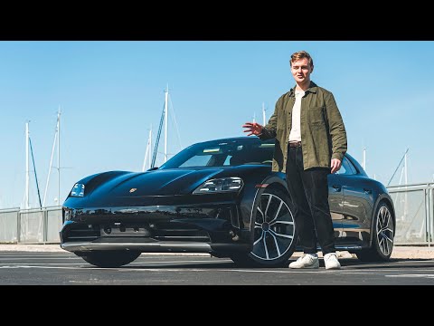 Porsche Taycan 2025: evolucija majhnih sprememb z velikim učinkom
