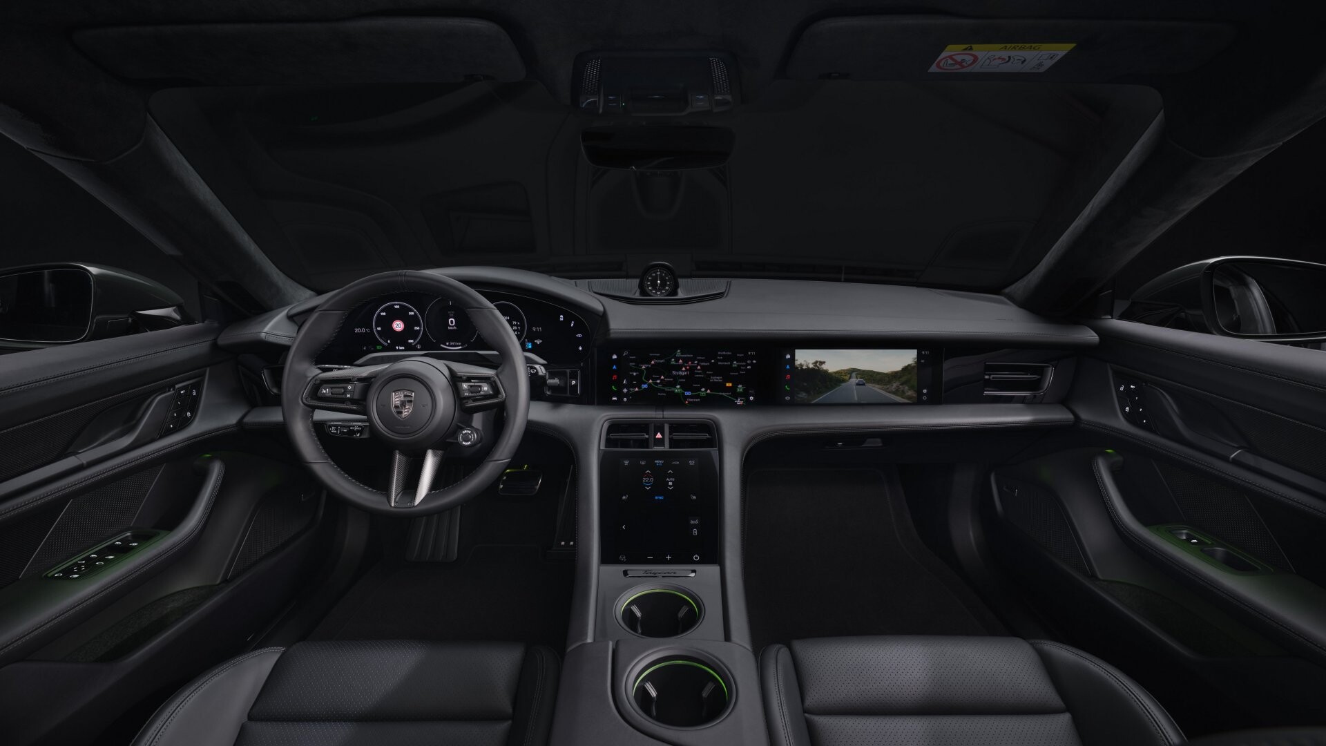 Porsche Taycan 2025: evolucija majhnih sprememb z velikim učinkom