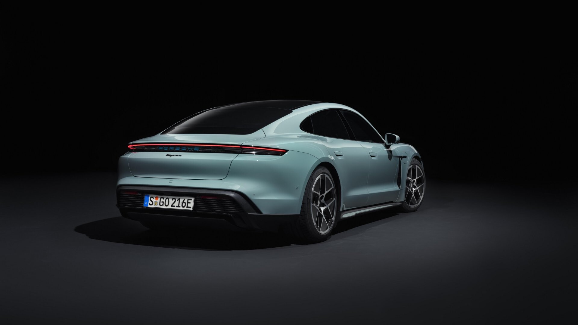 Porsche Taycan 2025: evolucija majhnih sprememb z velikim učinkom