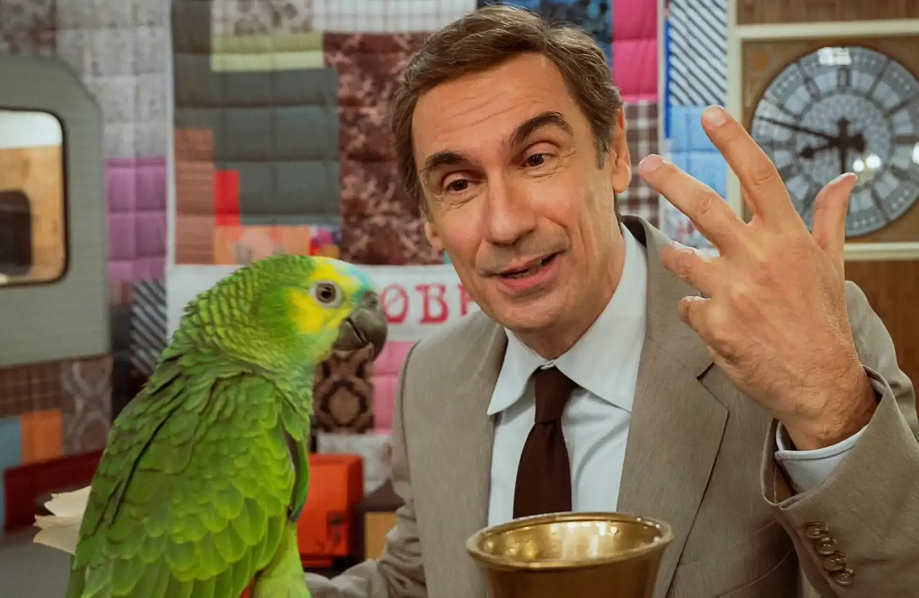 Portobello (HBO): serija, ki razkriva, kako je najbolj priljubljen TV voditelj v Italiji postal “državni sovražnik št. 1”