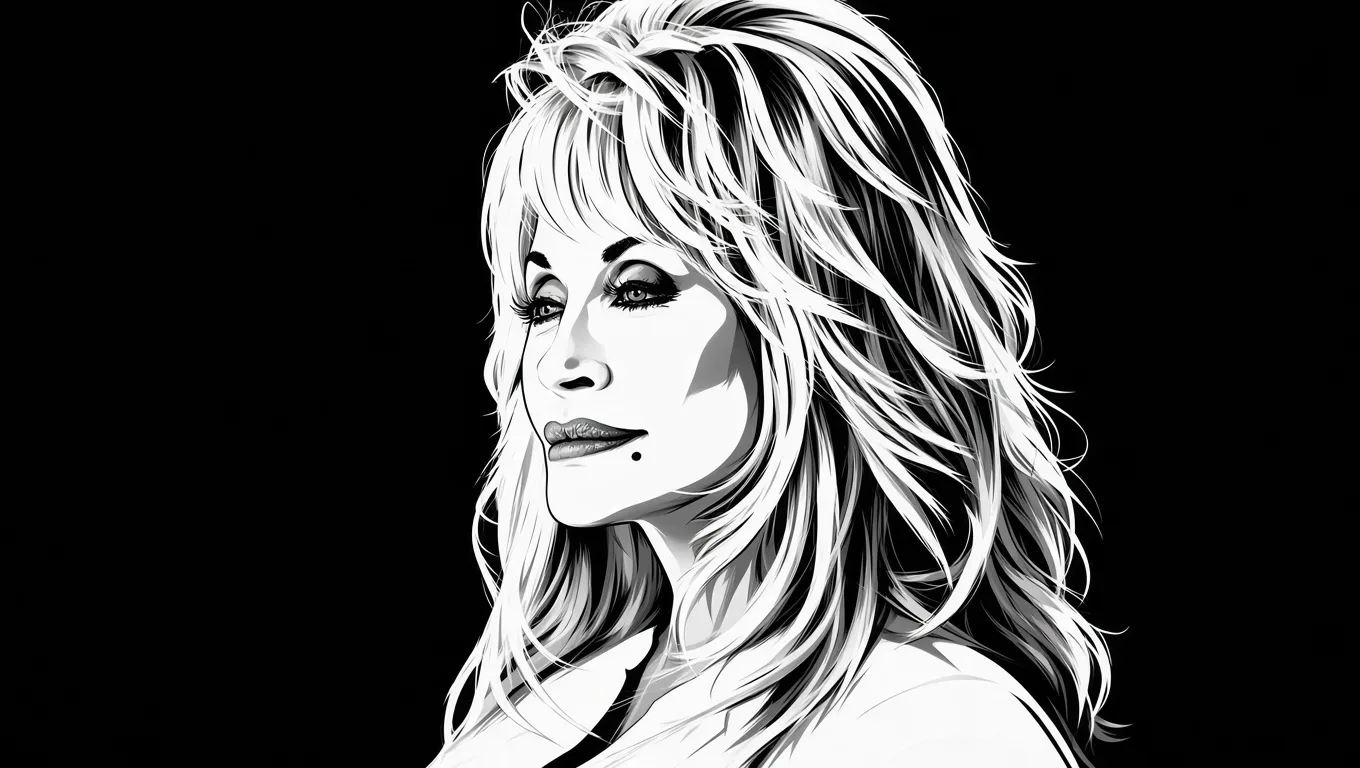 Poslovila se je kraljica countryja Dolly Parton: Zapustila nas je neponovljiva glasbena in modna ikona