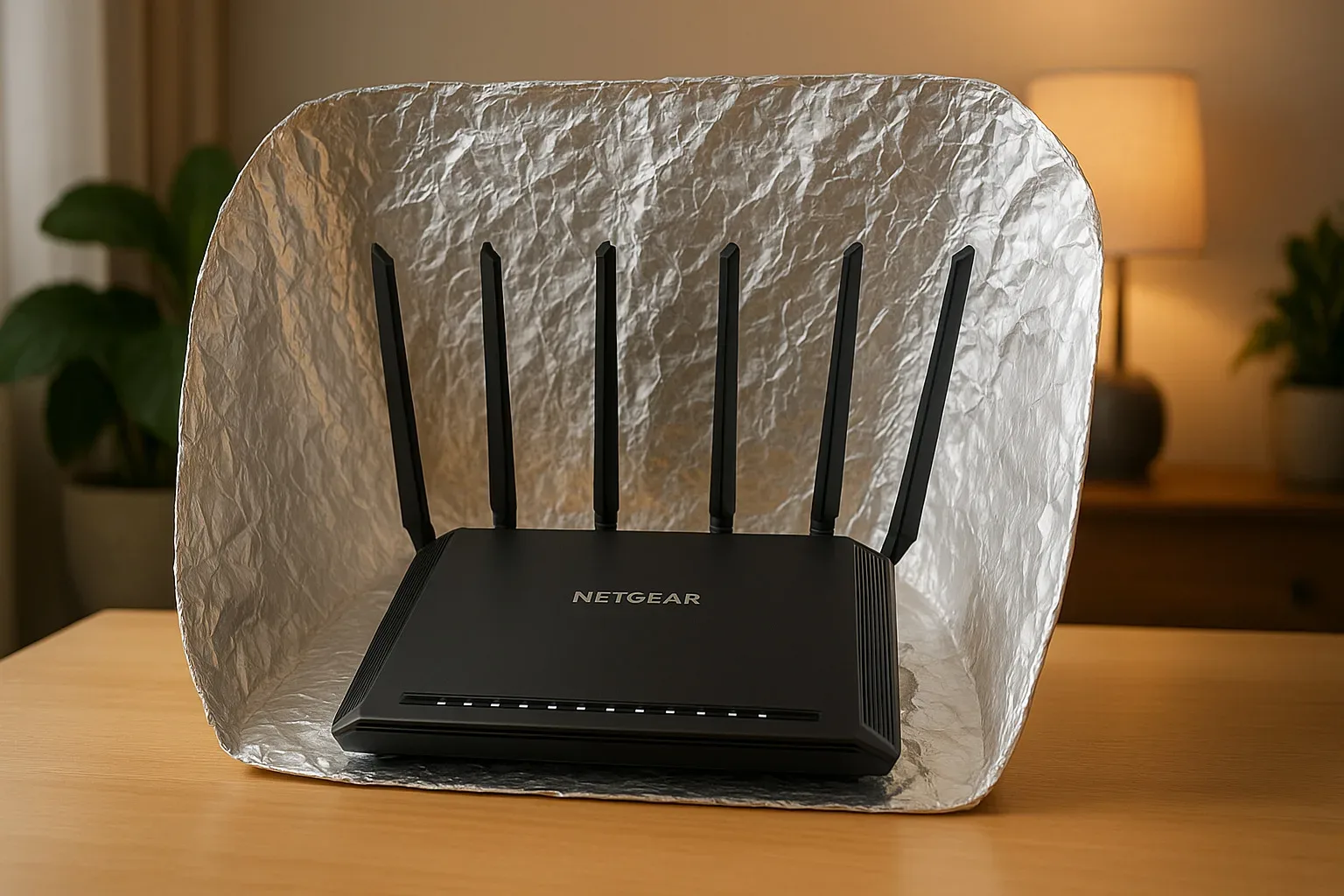 Pozabite na drage Wi-Fi routerje: trik z alu folijo bo vaš internet spravil v “beast mode” le za nekaj centov