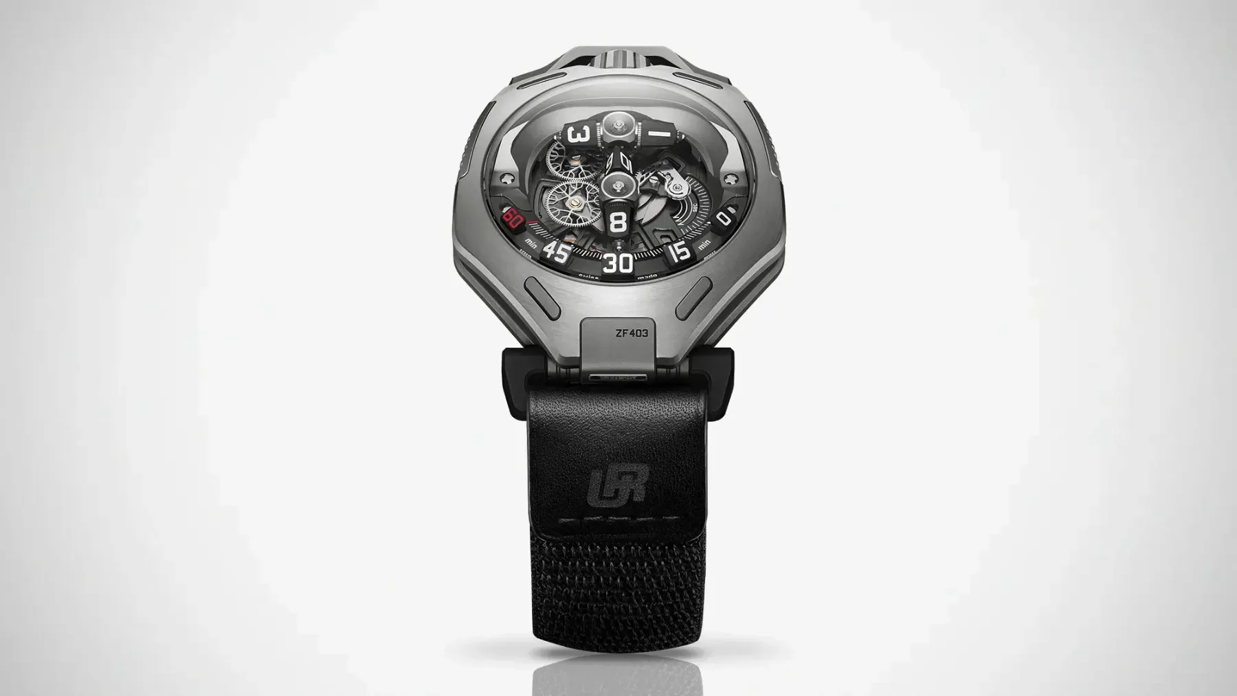 Pozabite na klasične kazalce: URWERK s kvantnim preskokom spreminja pravila igre