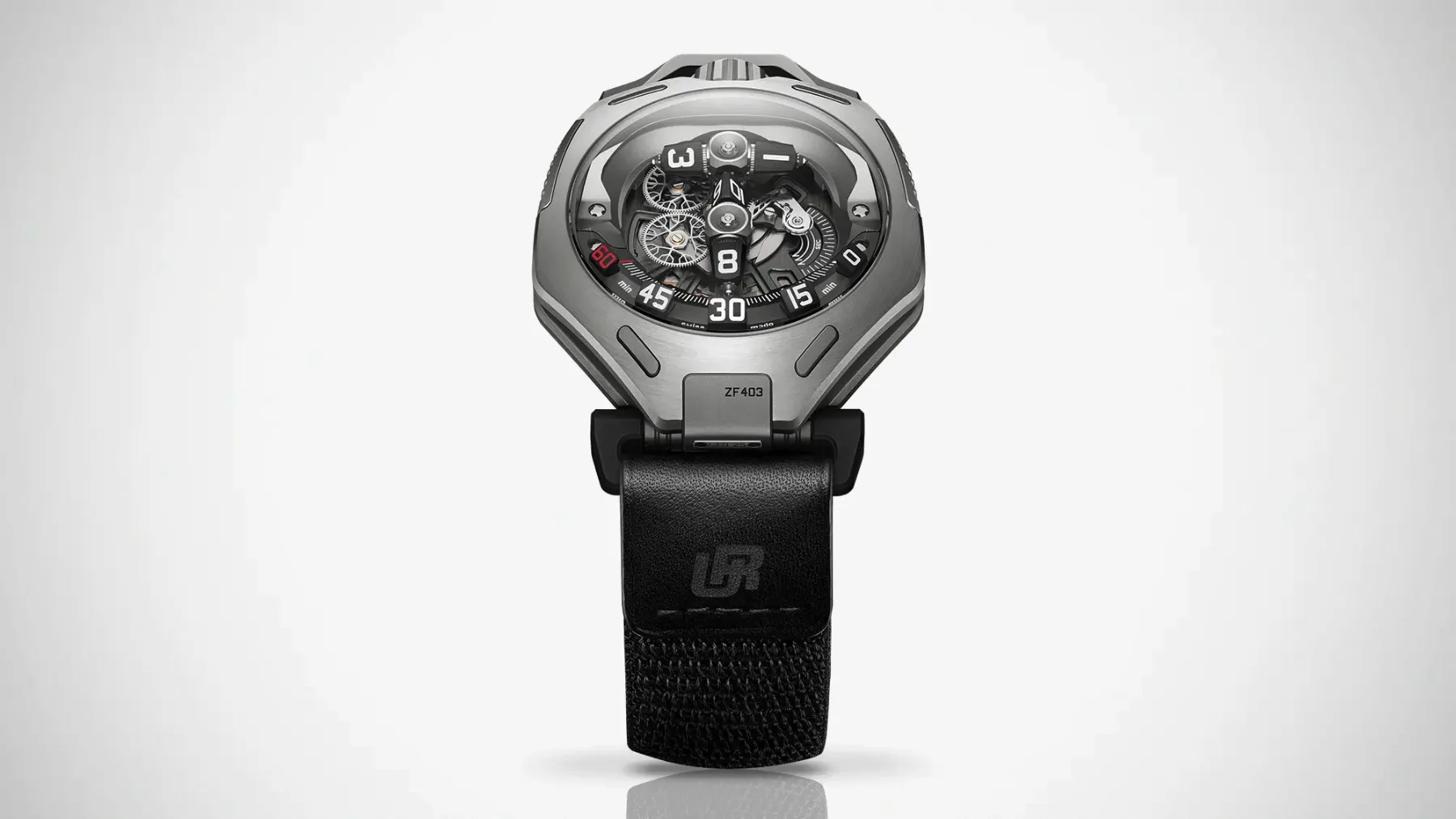 Pozabite na klasične kazalce: URWERK s kvantnim preskokom spreminja pravila igre