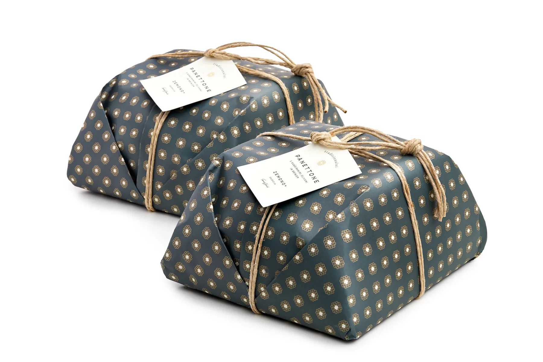 Pozabite na klasični panettone z rozinami – tukaj je panettone z ginom!