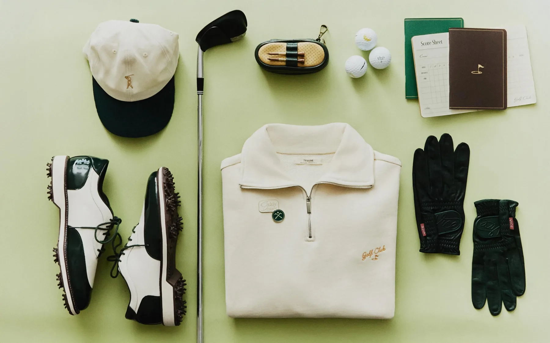 Pozabite na slab hendikep: Z novo Zara Golf kolekcijo 2026 boste absolutna stilska zvezda vsake zelenice!