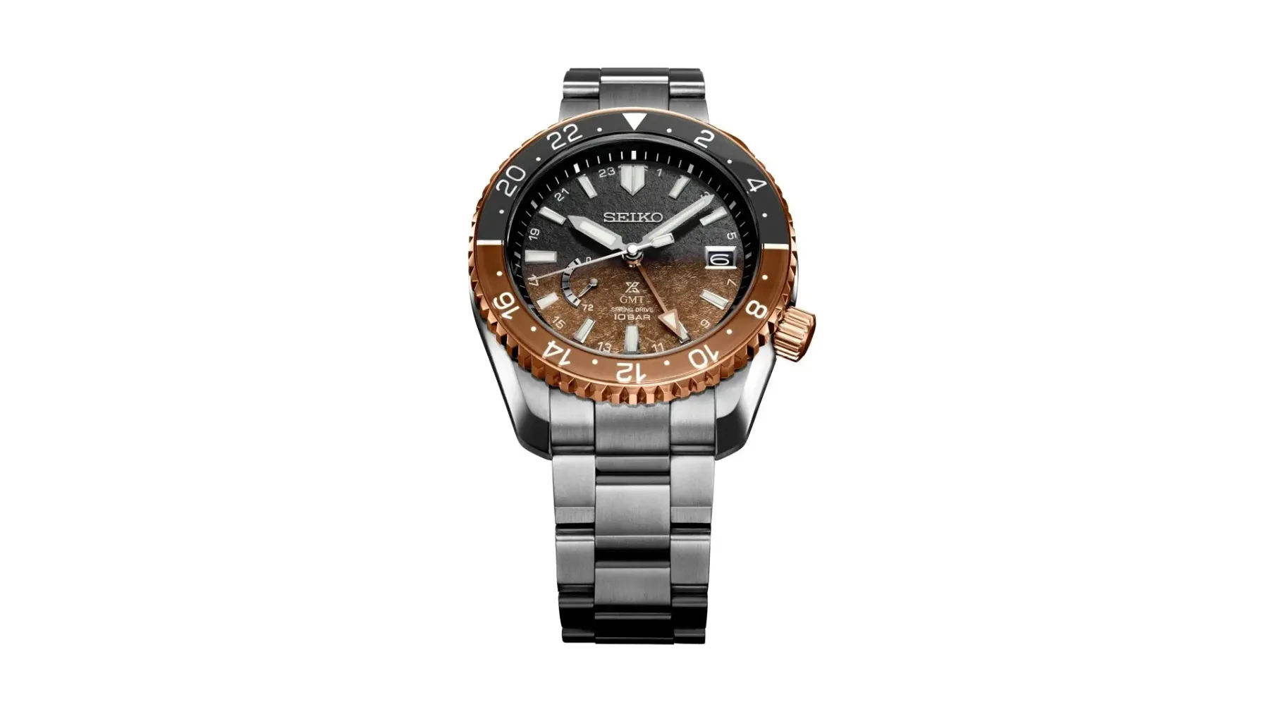 Pozabite na Švicarje: Seiko Prospex LX GMT SNR058 je ‘vesoljska’ ura, ki je šokirala konkurenco