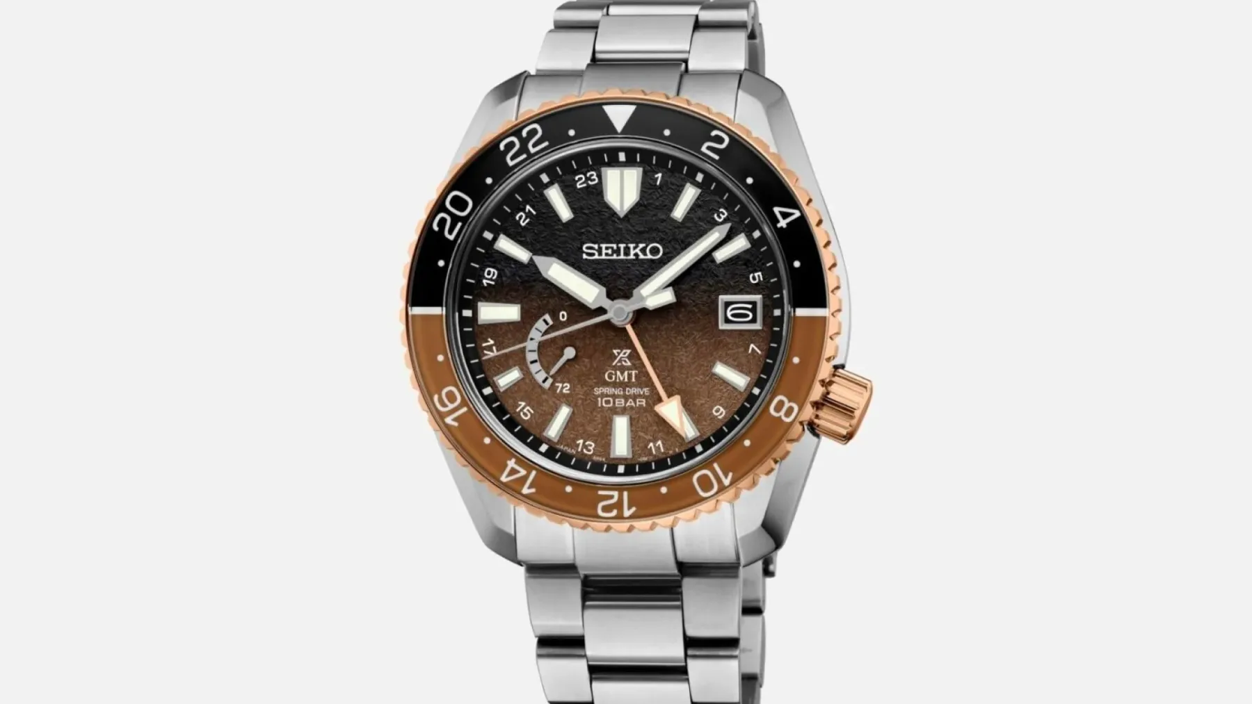 Pozabite na Švicarje: Seiko Prospex LX GMT SNR058 je ‘vesoljska’ ura, ki je šokirala konkurenco