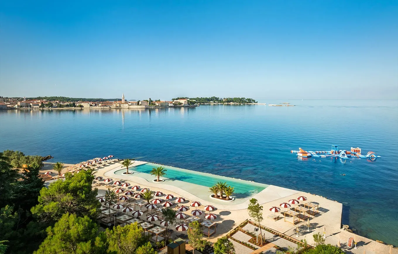 Pozabite na Tajsko: Pical Resort Valamar je vaš novi naslov za hedonistične počitnice na Hrvaškem