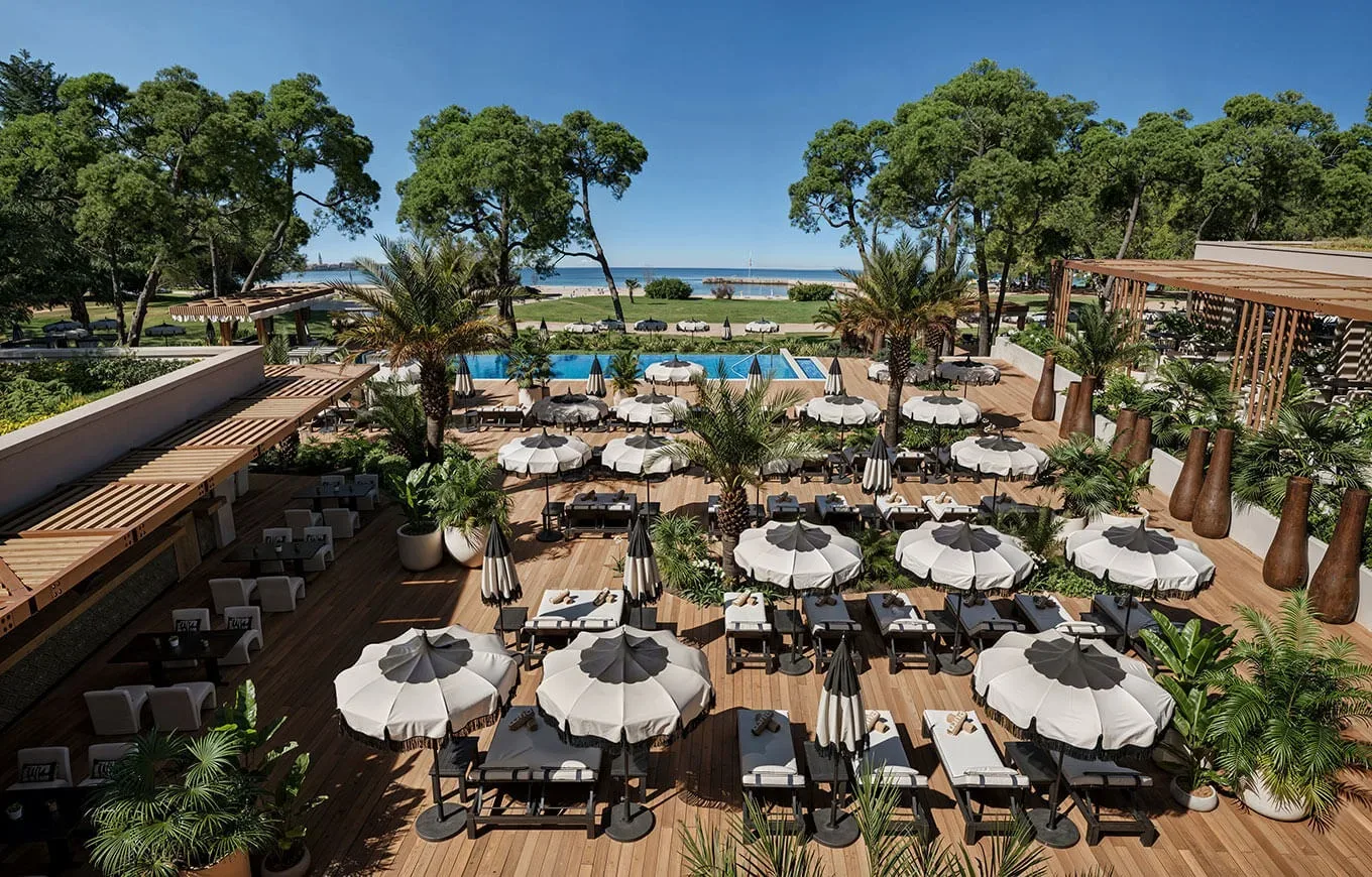 Pozabite na Tajsko: Pical Resort Valamar je vaš novi naslov za hedonistične počitnice na Hrvaškem