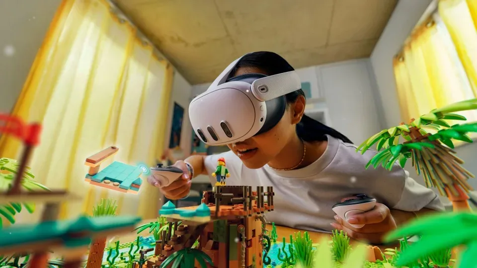 Pozor! Meta Quest 3 – najboljši VR headset na svetu je ta hip do 25 % cenejši – pohiti!
