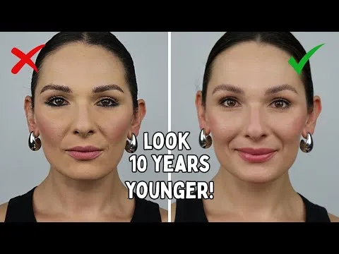 Pozor, ta napaka pri makeupu vas v trenutku postara za 15 let – pa se je večina žensk sploh ne zaveda