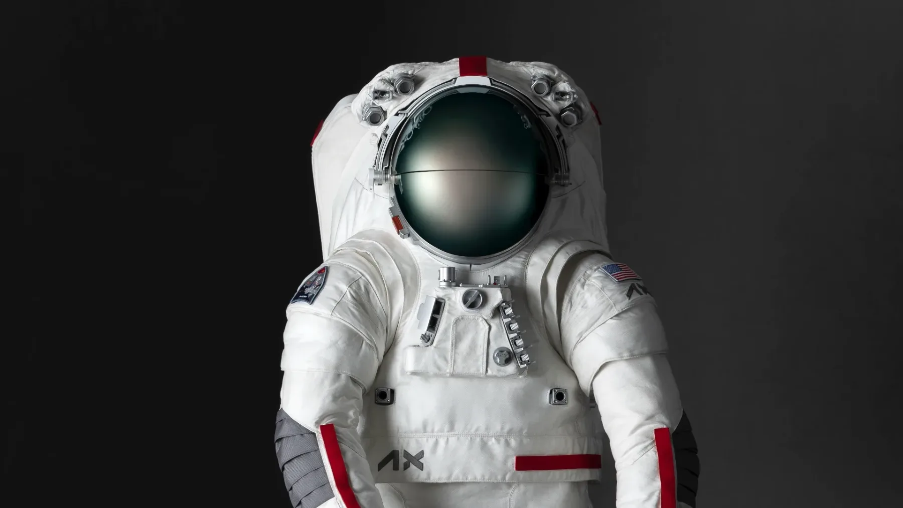 Prada gre na Luno? Prvi modni skafander, zasnovan za ameriške astronavte na Luni