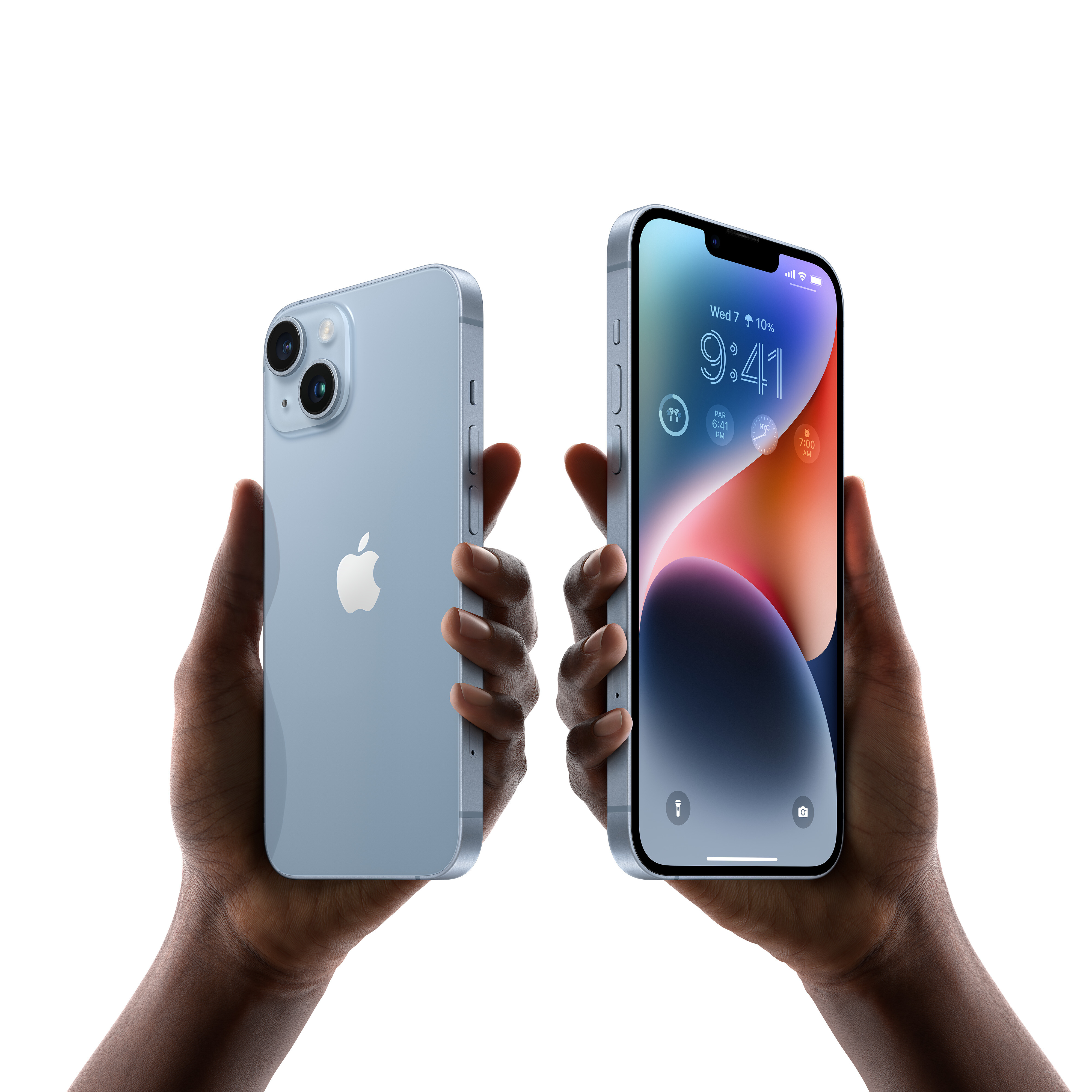 Prednaročila za novi iPhone 14 ali Apple Watch so odprta!