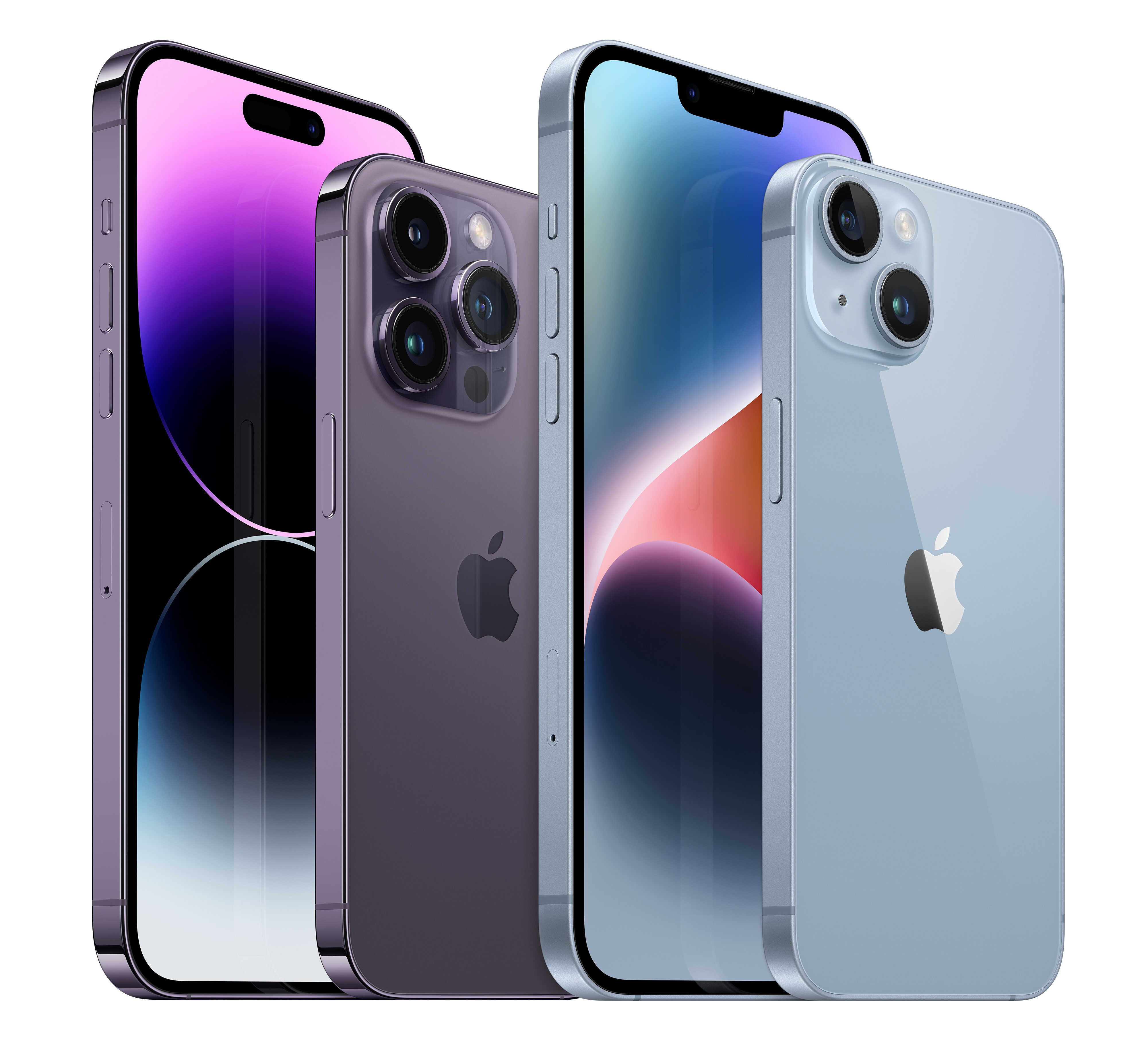 Prednaročila za novi iPhone 14 ali Apple Watch so odprta!