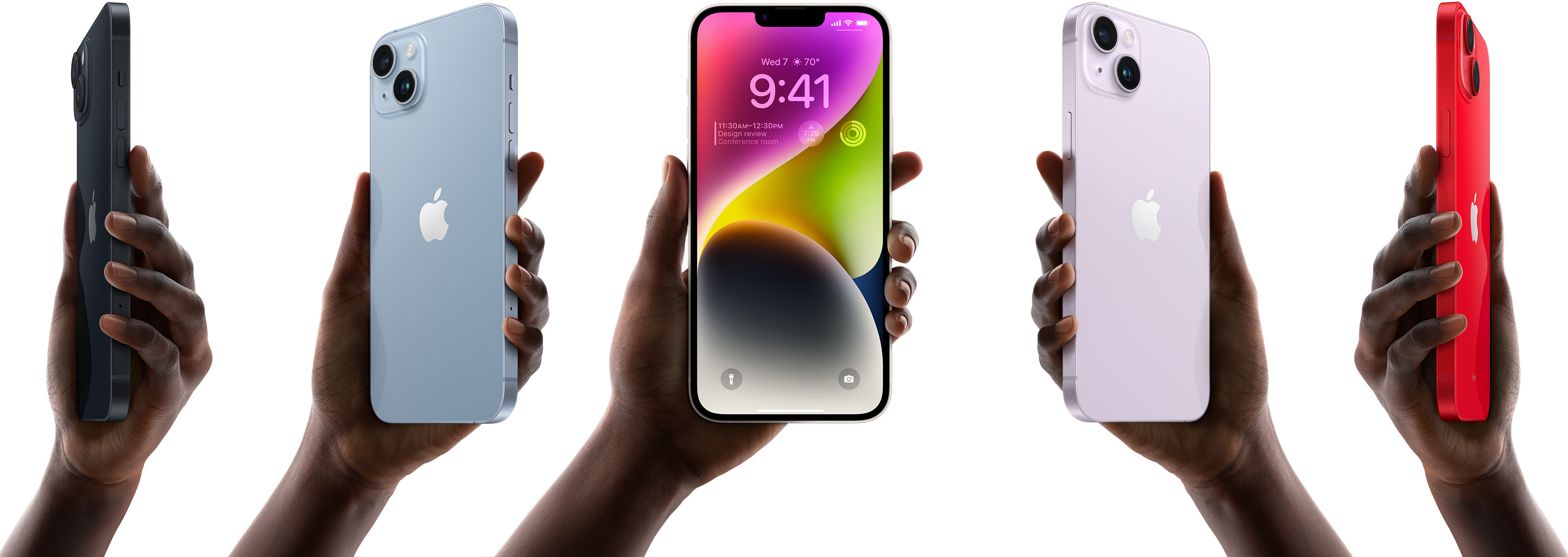Prednaročila za novi iPhone 14 ali Apple Watch so odprta!