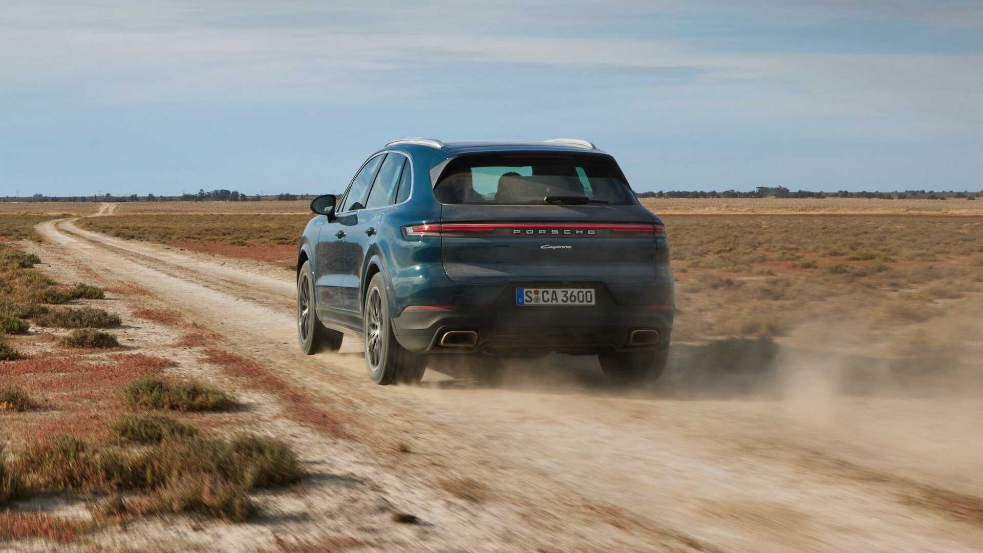 Predstavljen novi Porsche Cayenne 2024: povečanje moči, prenovljena notranjost in Turbo GT s 650 KM