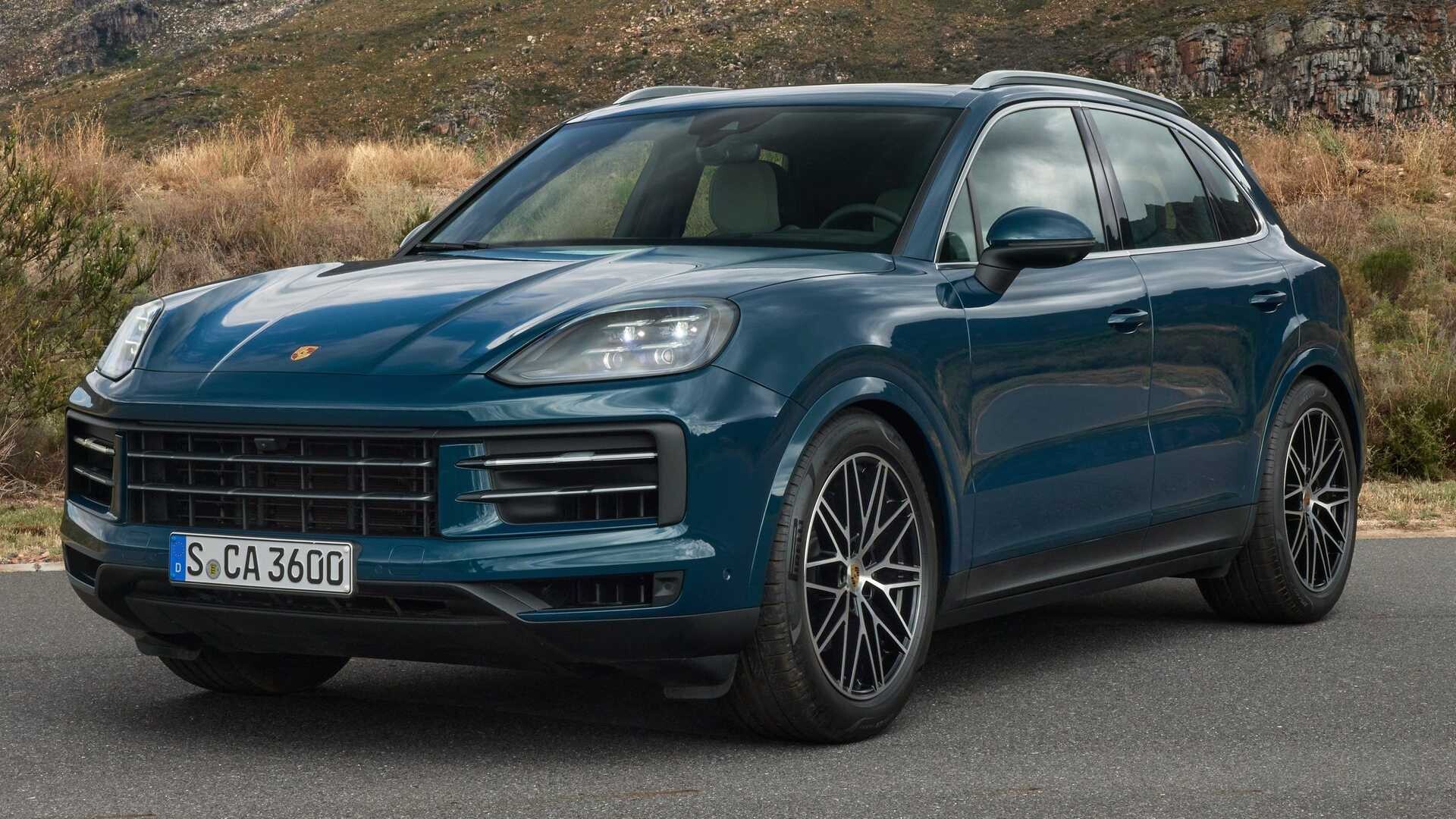 Foto: Porsche