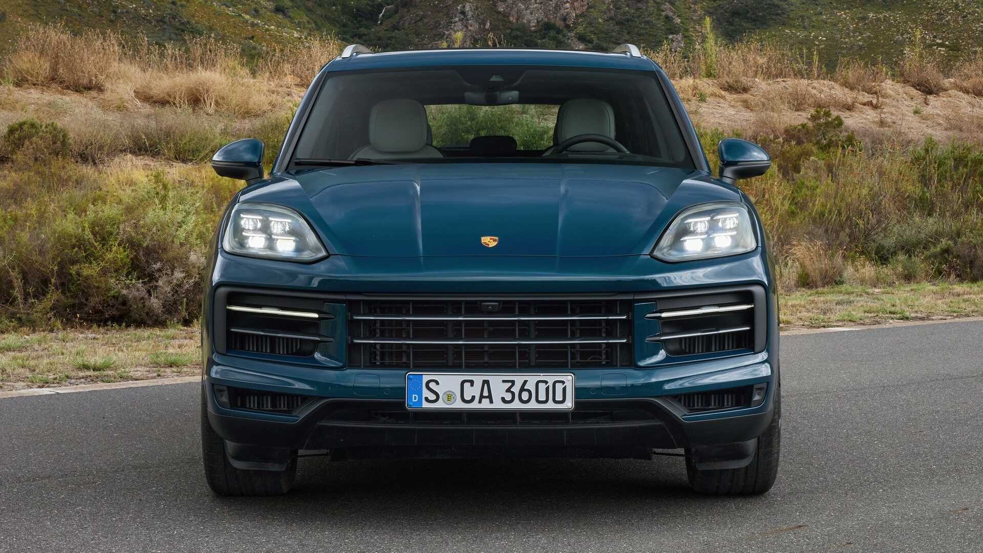 Foto: Porsche