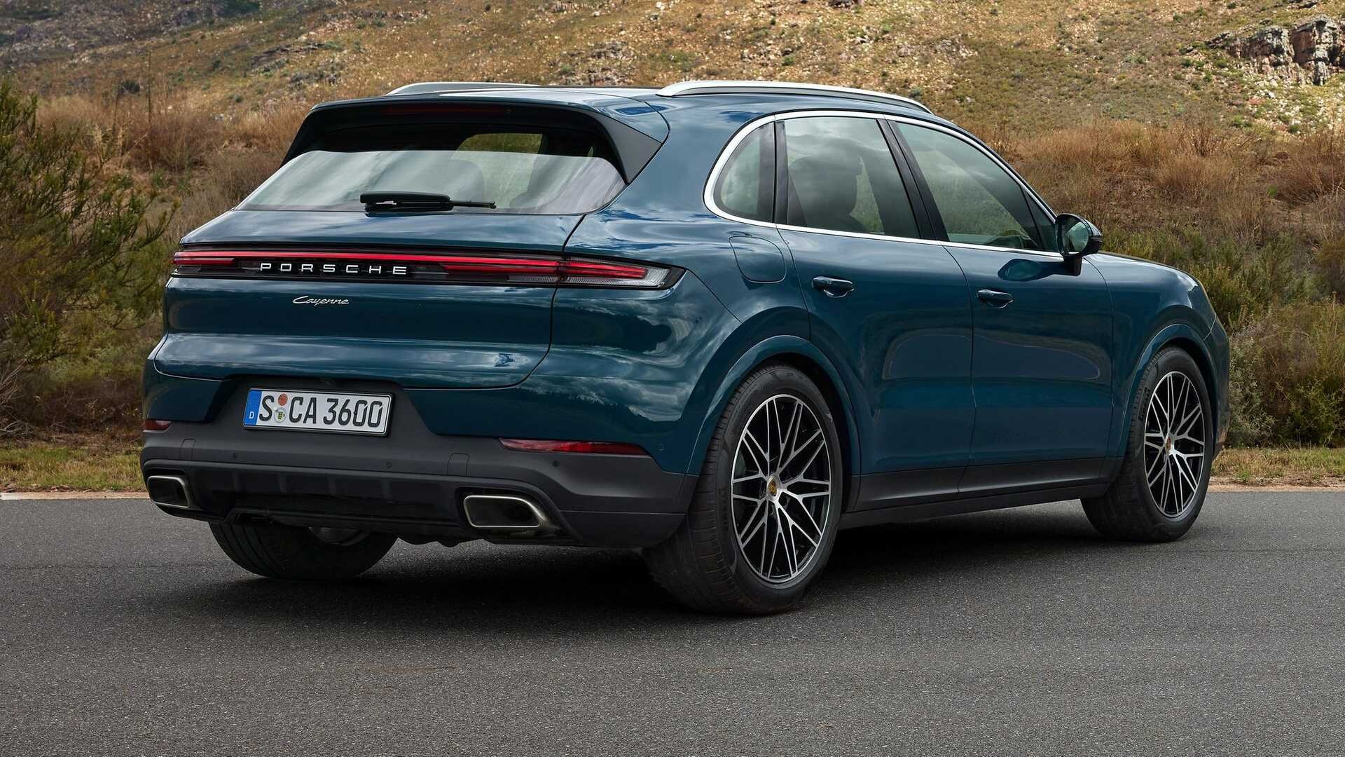 Foto: Porsche