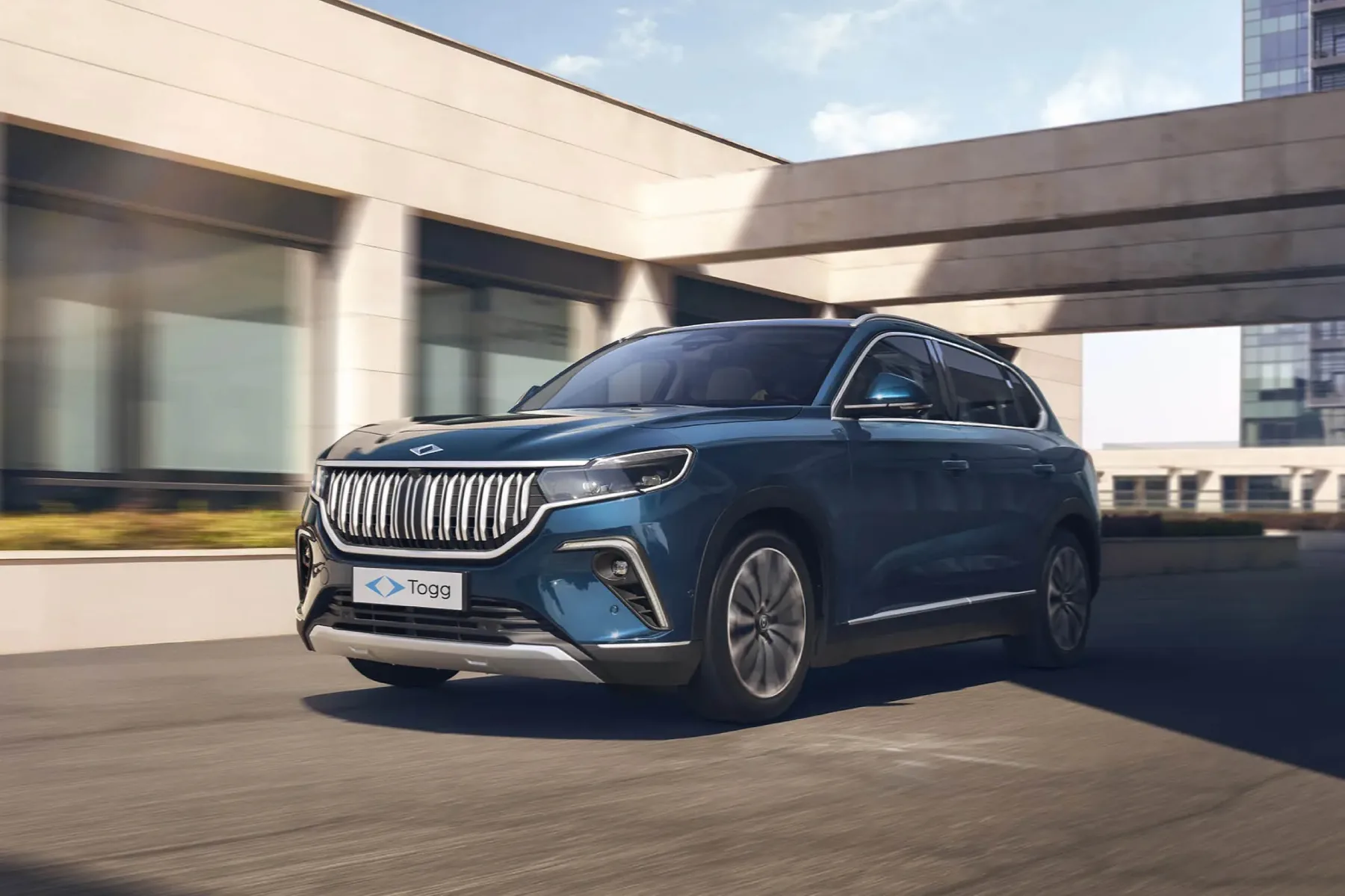 Premiera v EU: Turški Togg T10X – je neverjeten električni SUV, ki preseneča s tehnološko zrelostjo