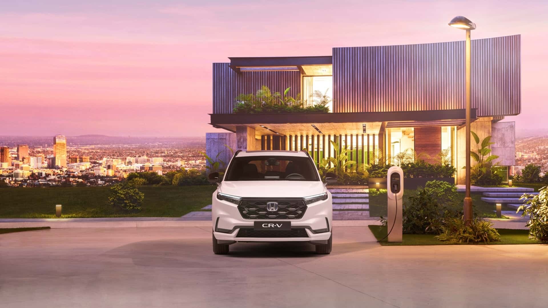 Prenovljena za Evropo: Nova Honda CR-V 2023 debitira z mišičastim dizajnom in zeleno močjo