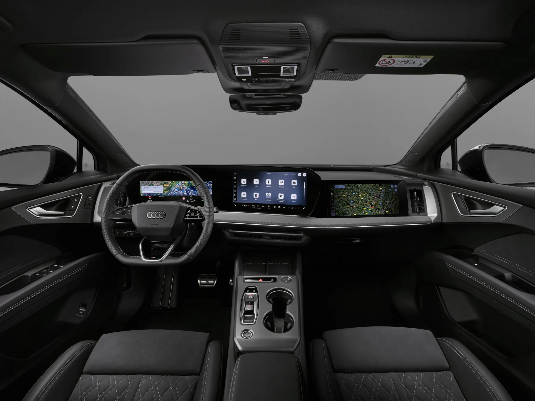 Prenovljeni Audi Q4 e-tron 2026: Električni bestseller, ki je končno obiskal telovadnico in dobil doktorat iz elektrotehnike