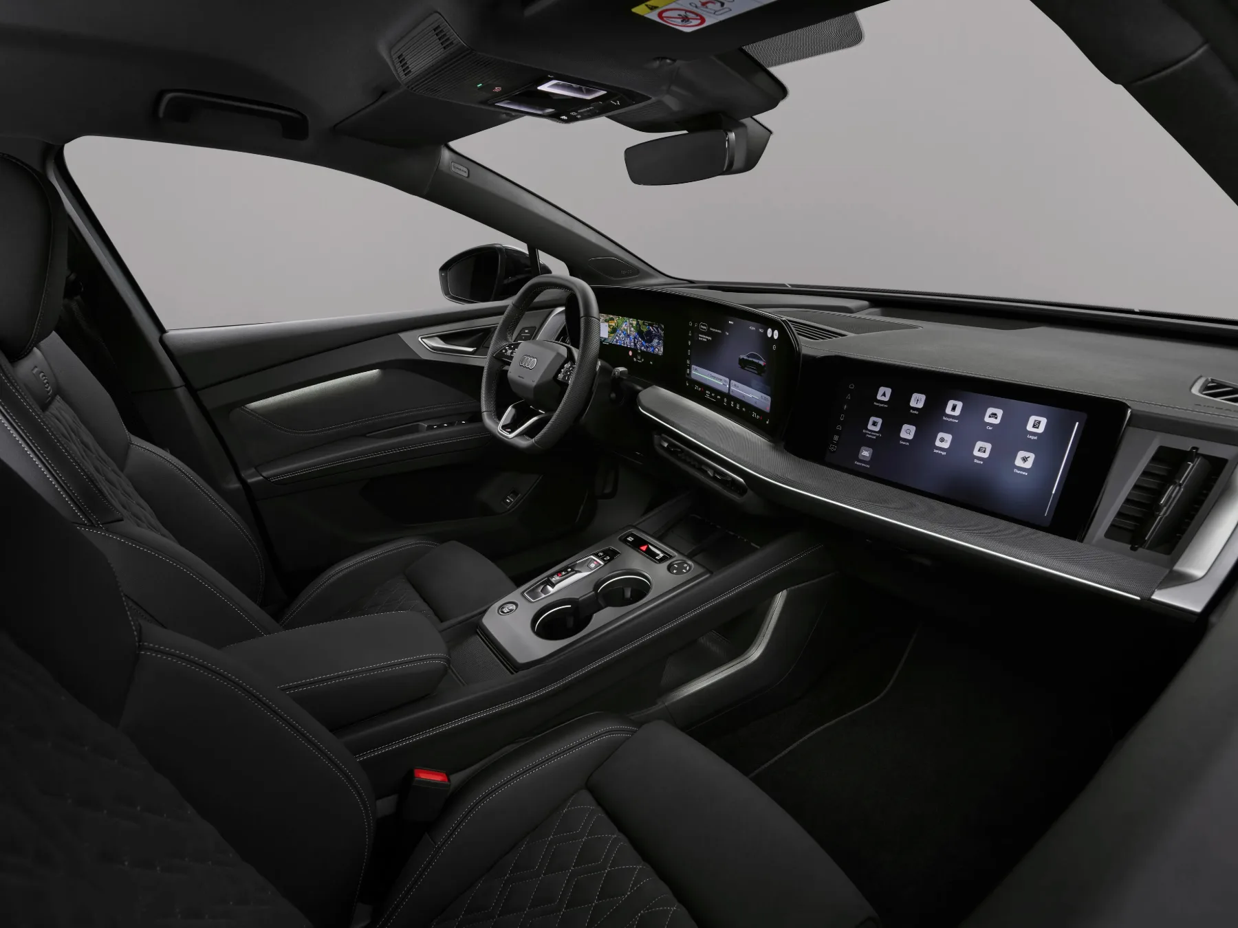 Prenovljeni Audi Q4 e-tron 2026: Električni bestseller, ki je končno obiskal telovadnico in dobil doktorat iz elektrotehnike