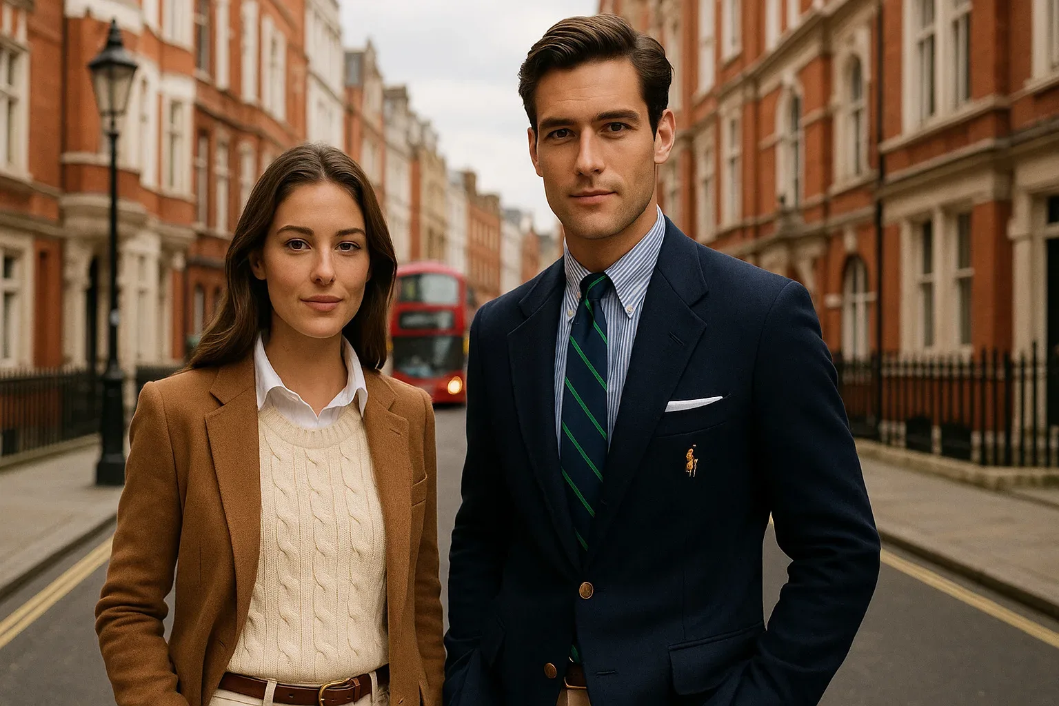 Preppy stil se vrača: 10 nepogrešljivih modnih kosov za “old money” stil zanjo in zanj