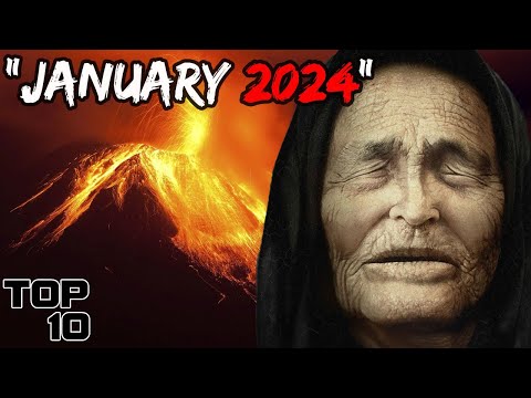 Preroka Baba Vanga & Nostradamus: oba za leto 2024 napovedala umore v Rusiji