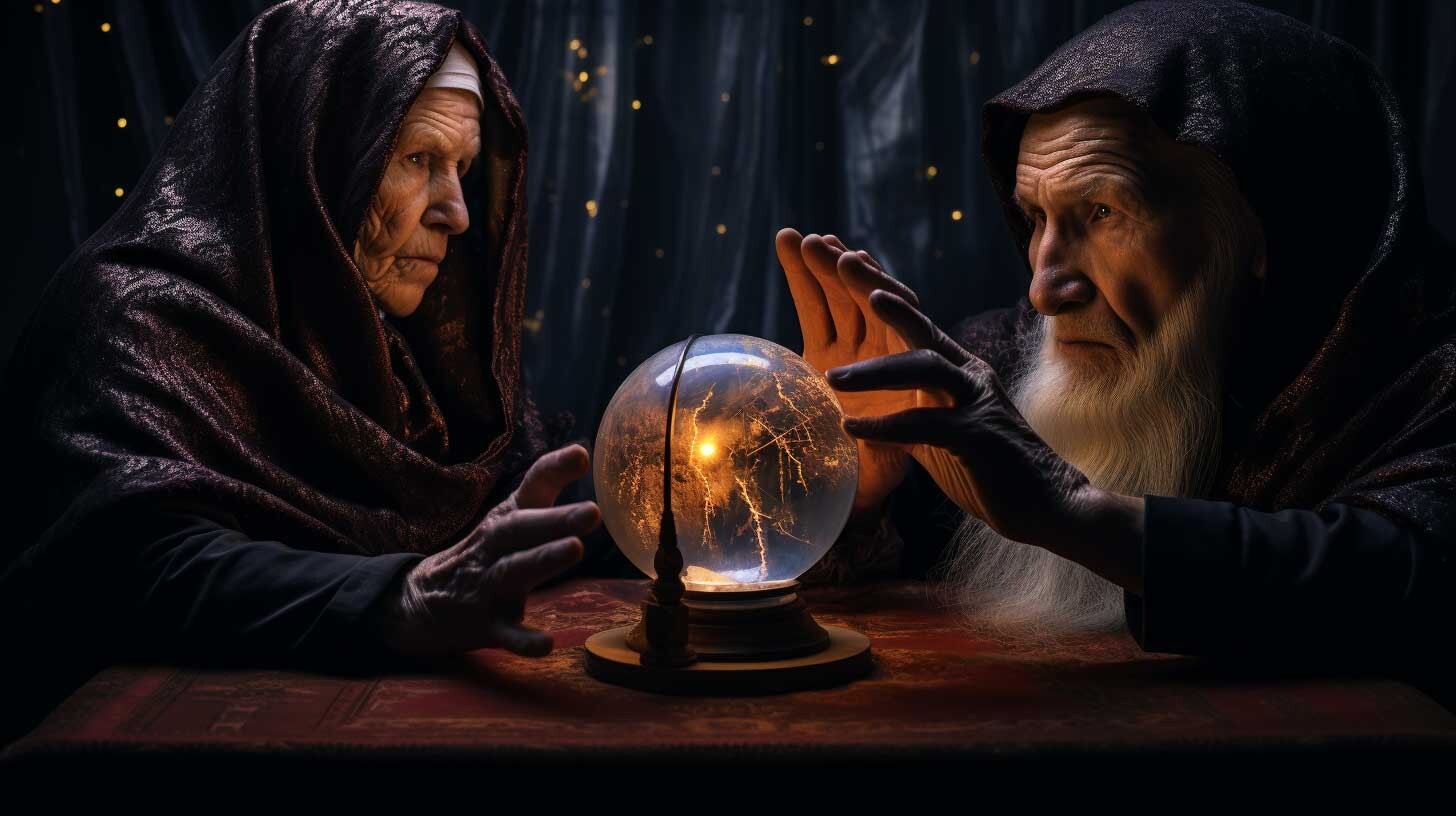 Preroka Baba Vanga & Nostradamus: oba za leto 2024 napovedala umore v Rusiji