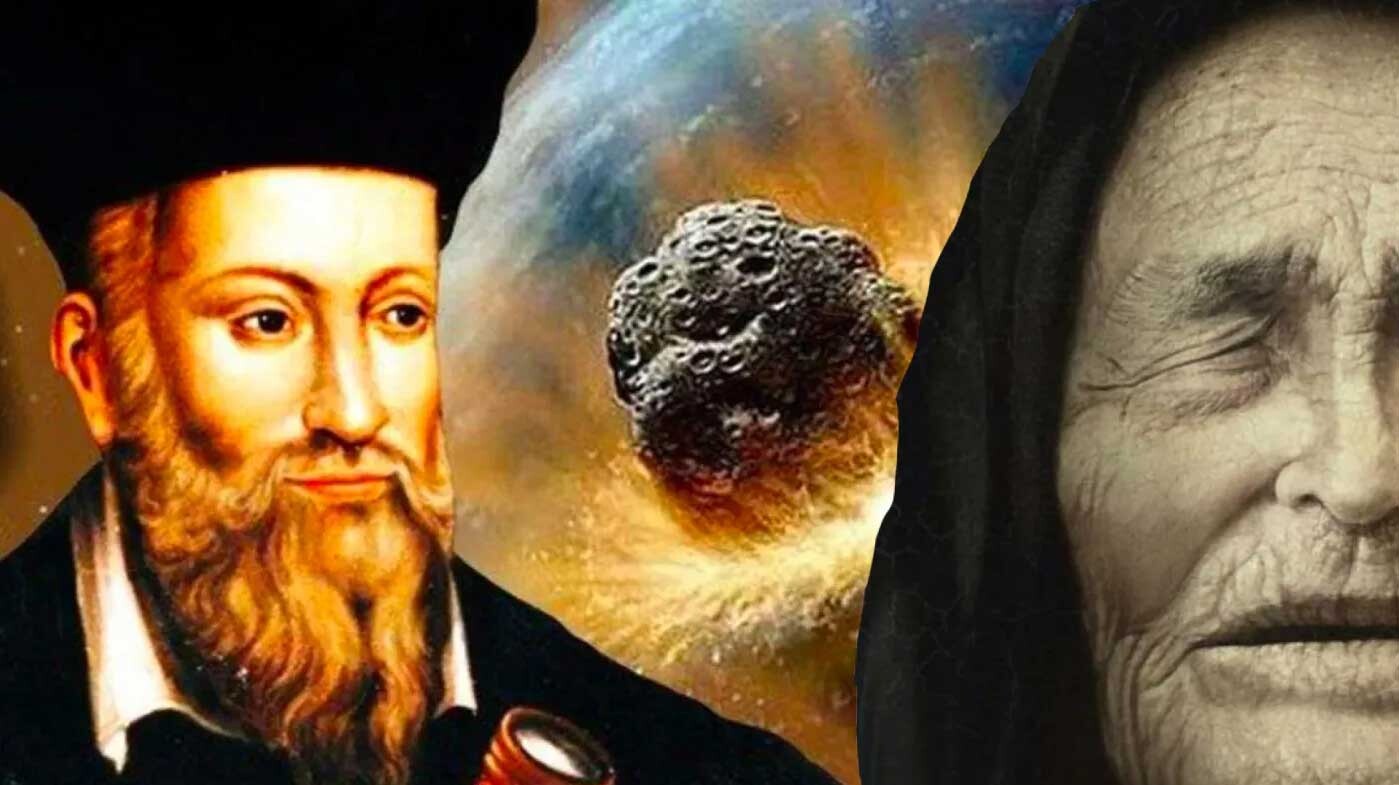 Prerokbe 2023: pogled na to, kaj sta napovedala Baba Vanga in Nostradamus za leto 2023