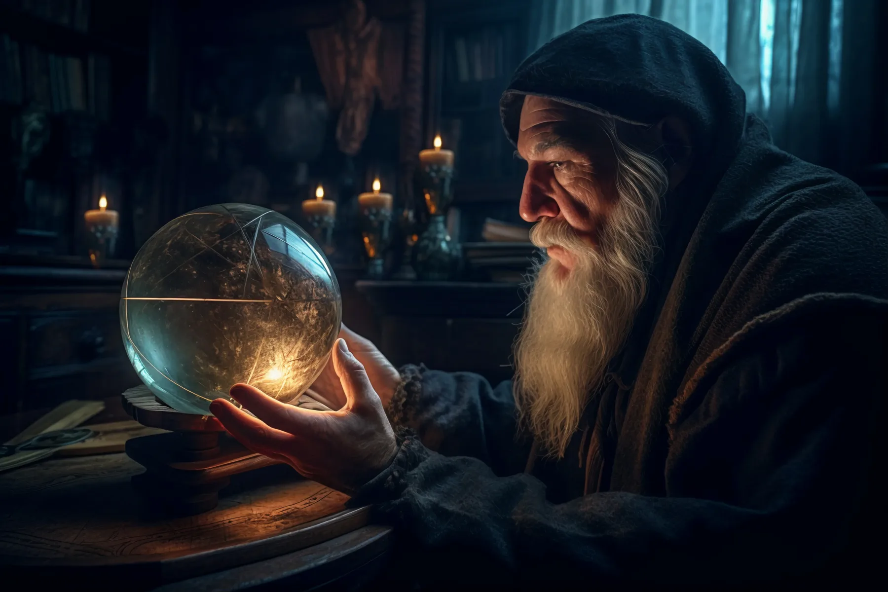 Prerokbe Nostradamusa za leto 2026: Kaj nam res napoveduje – in ali smo pripravljeni na svet, ki prihaja?