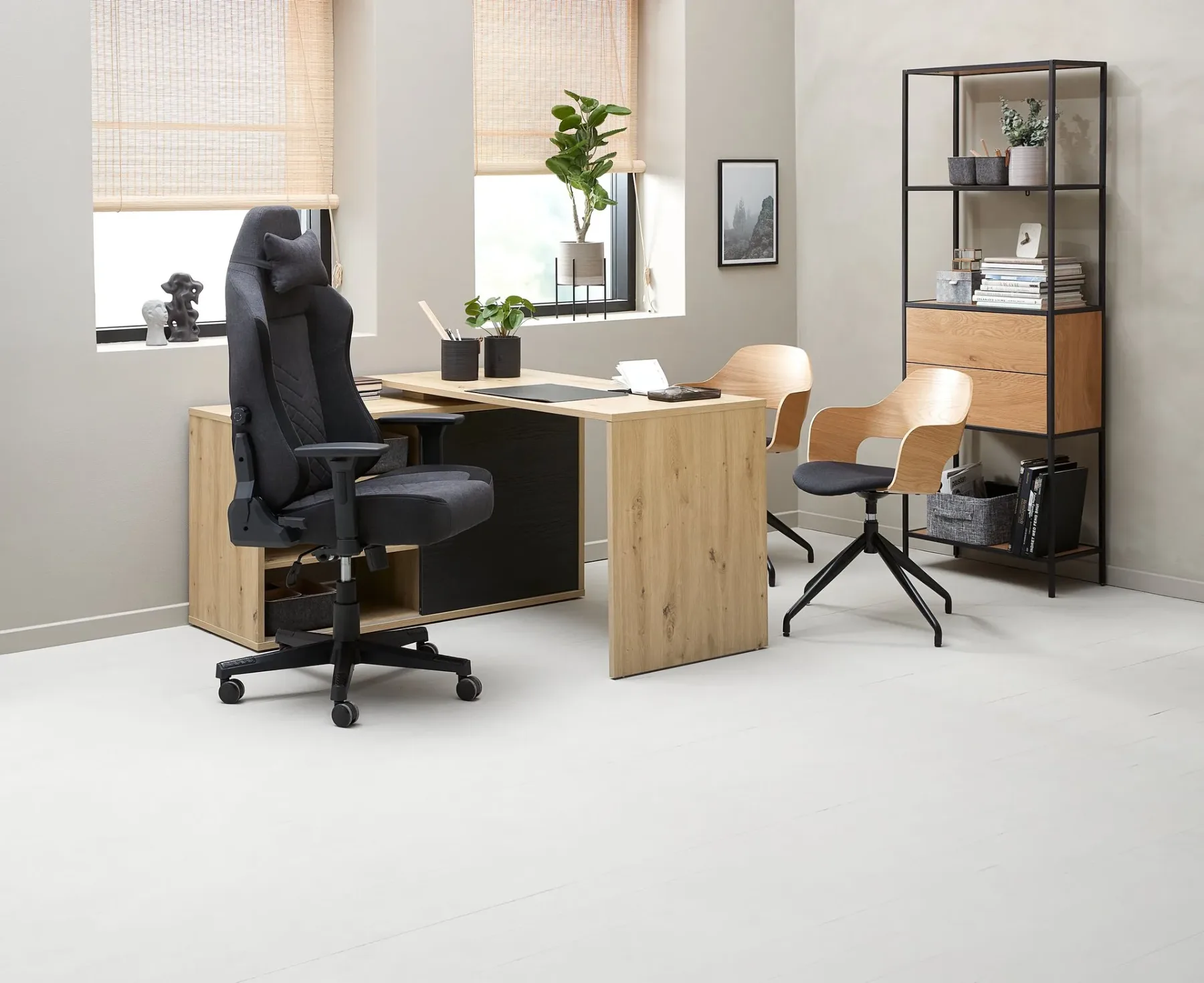 Preuredite pisarno (Office), ko ste “Out of Office”