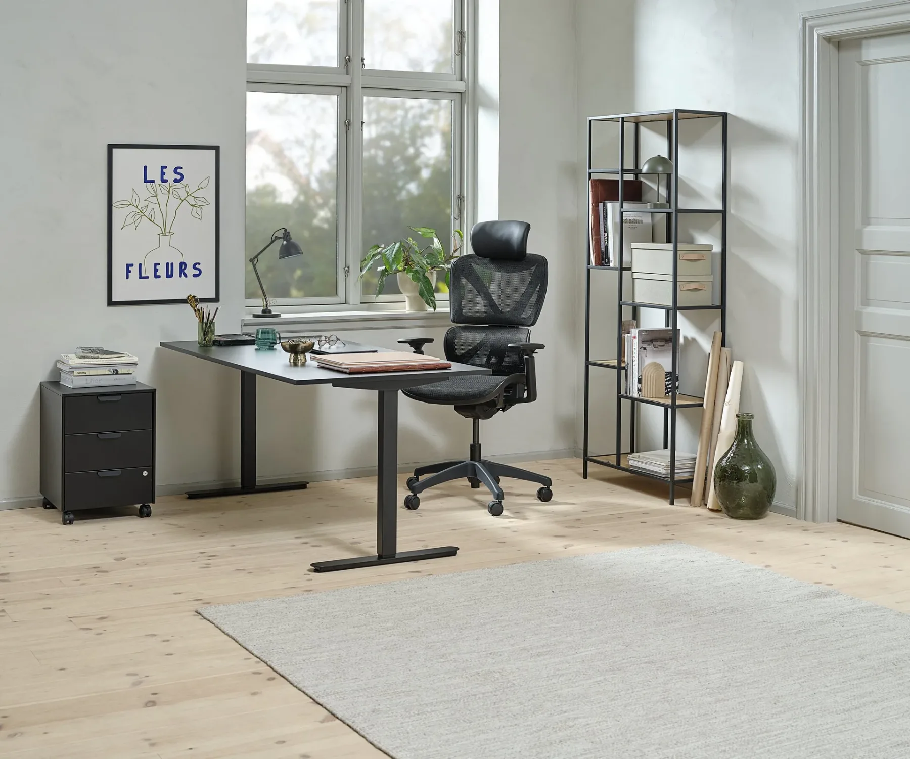 Preuredite pisarno (Office), ko ste “Out of Office”