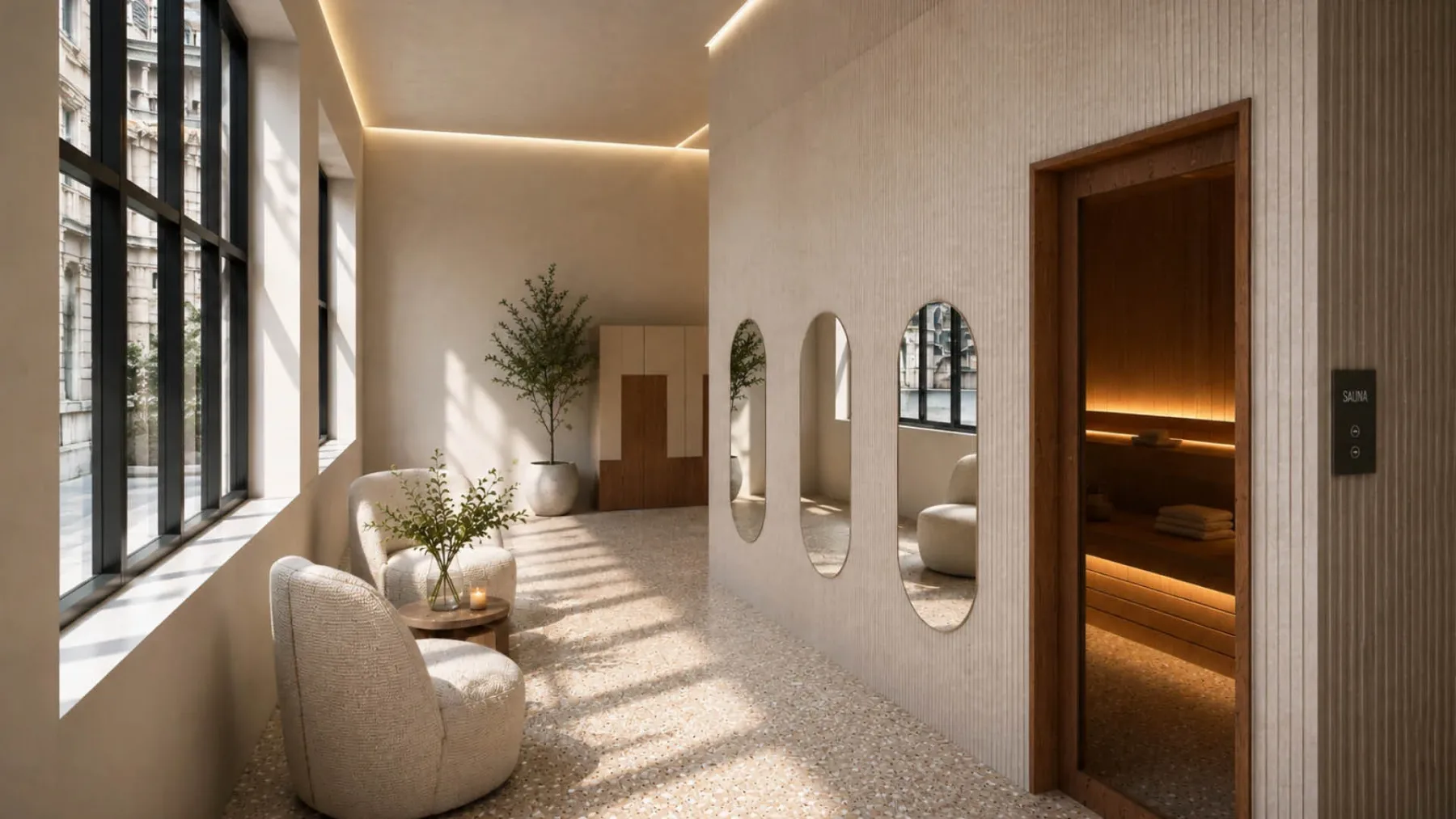 Prihaja premium Health & Social Club: prostor za ljudi, ki bi radi živeli zdravo, uspešno in družabno