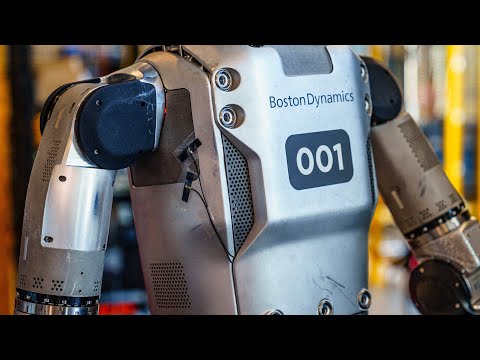 Prihajajo humanoidni roboti: Zakaj bo AI resnično nadomestila človeško delovno silo? In tudi tvoj poklic!
