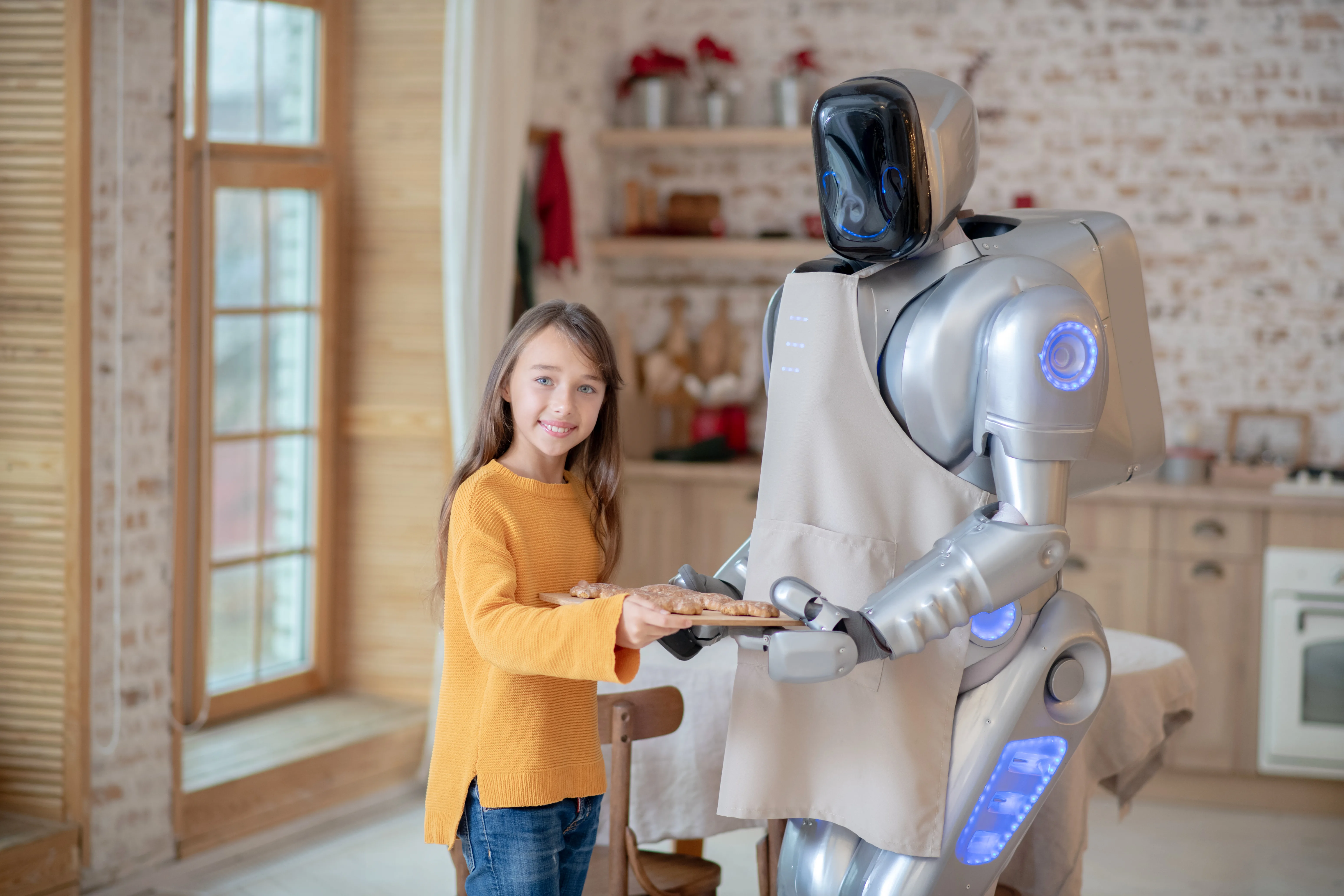 humanoidni roboti
