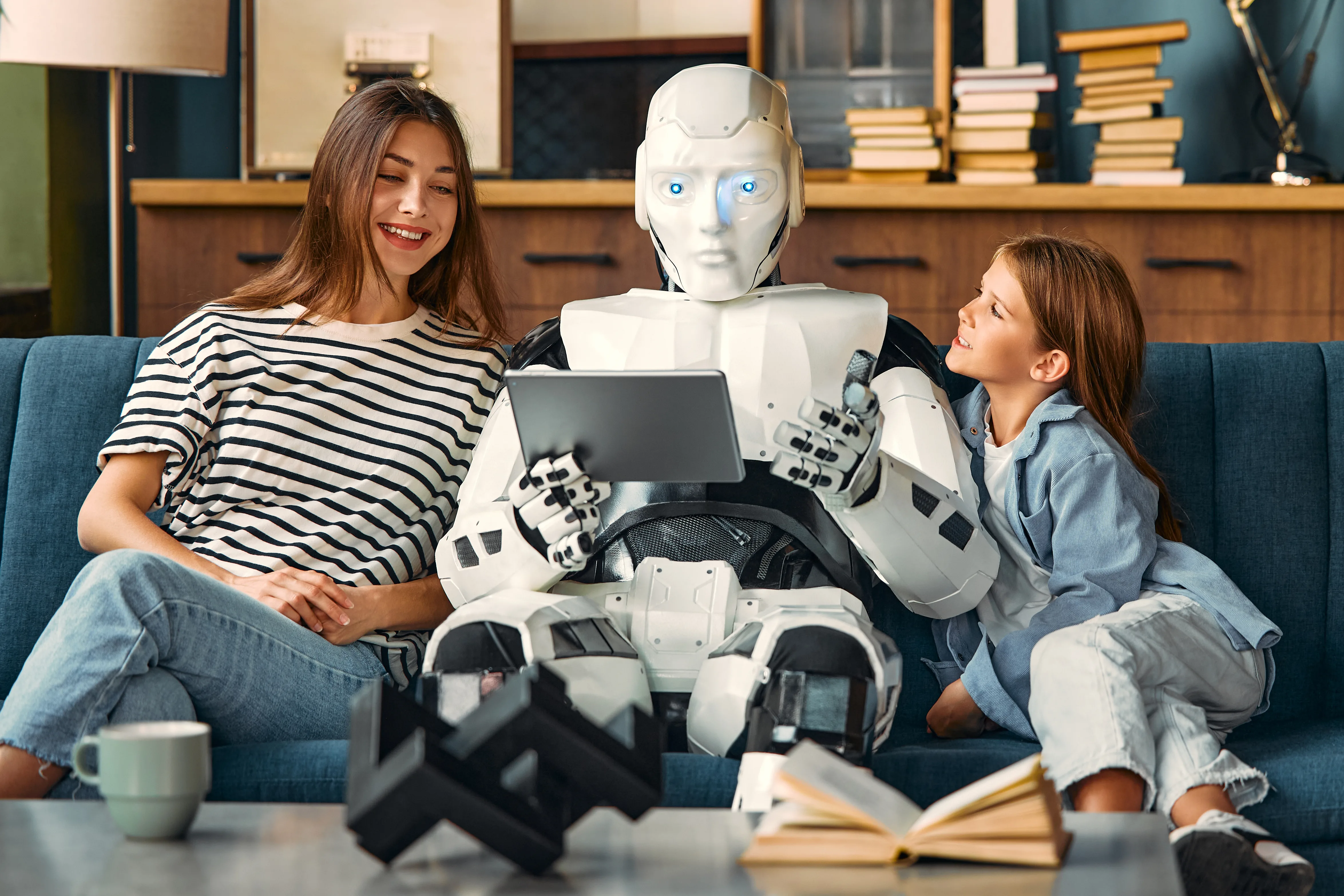 Prihajajo humanoidni roboti: Zakaj bo AI resnično nadomestila človeško delovno silo? In tudi tvoj poklic!