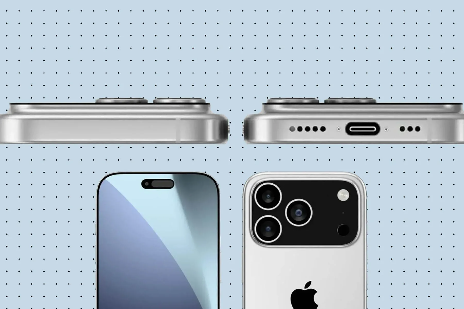 Prihajajoči iPhone 17: Apple igra na (tanjšem) teren