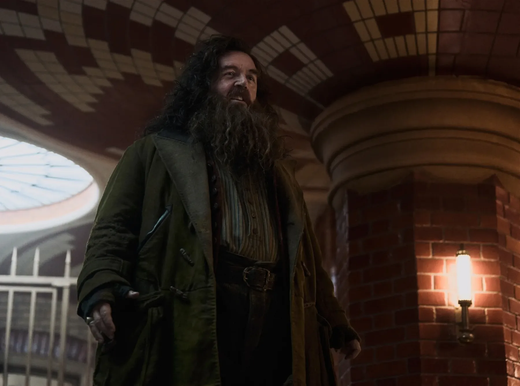 Pripravite čarobne palice: HBO razkril prvi vpogled v novo serijo Harry Potter!